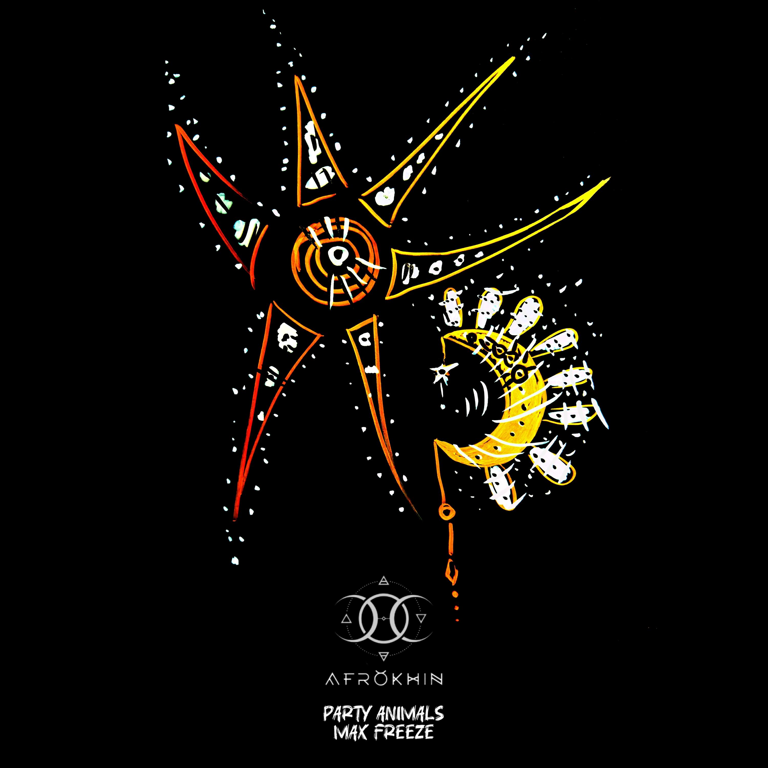 Релиз Party Animals