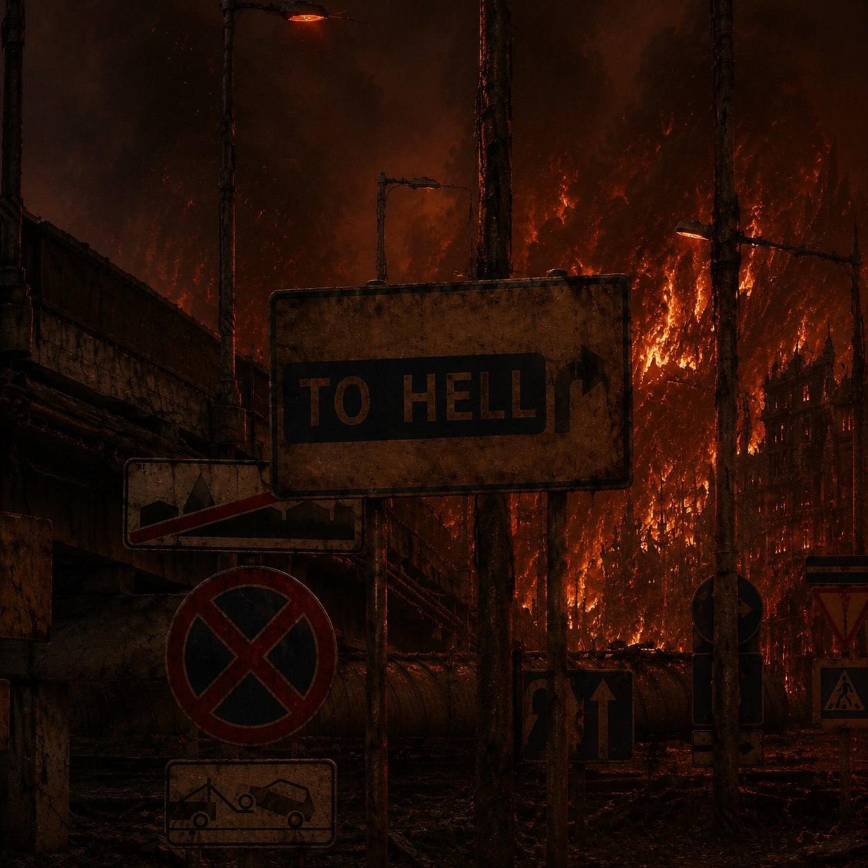 Релиз TO HELL