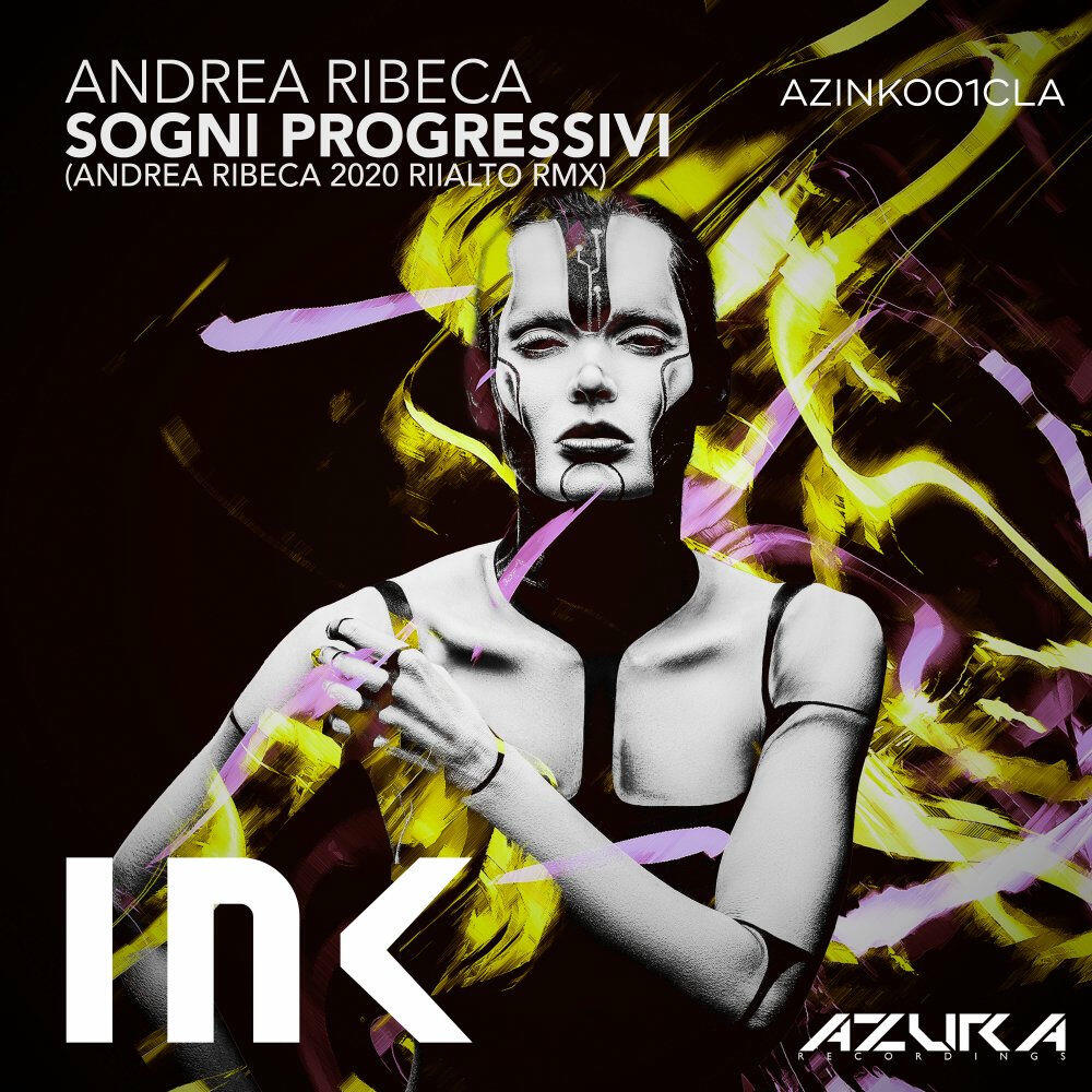 Релиз Sogni Progressivi (Andrea Ribeca, Riialto Remix)