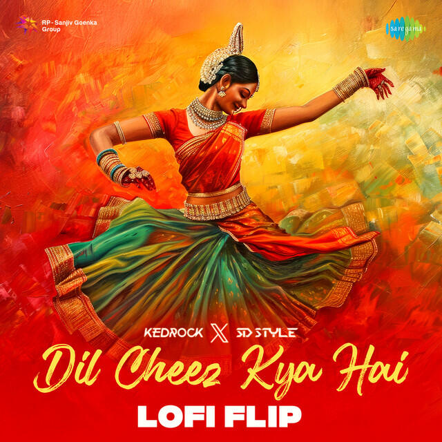 Релиз Dil Cheez Kya Hai (Lofi Flip)