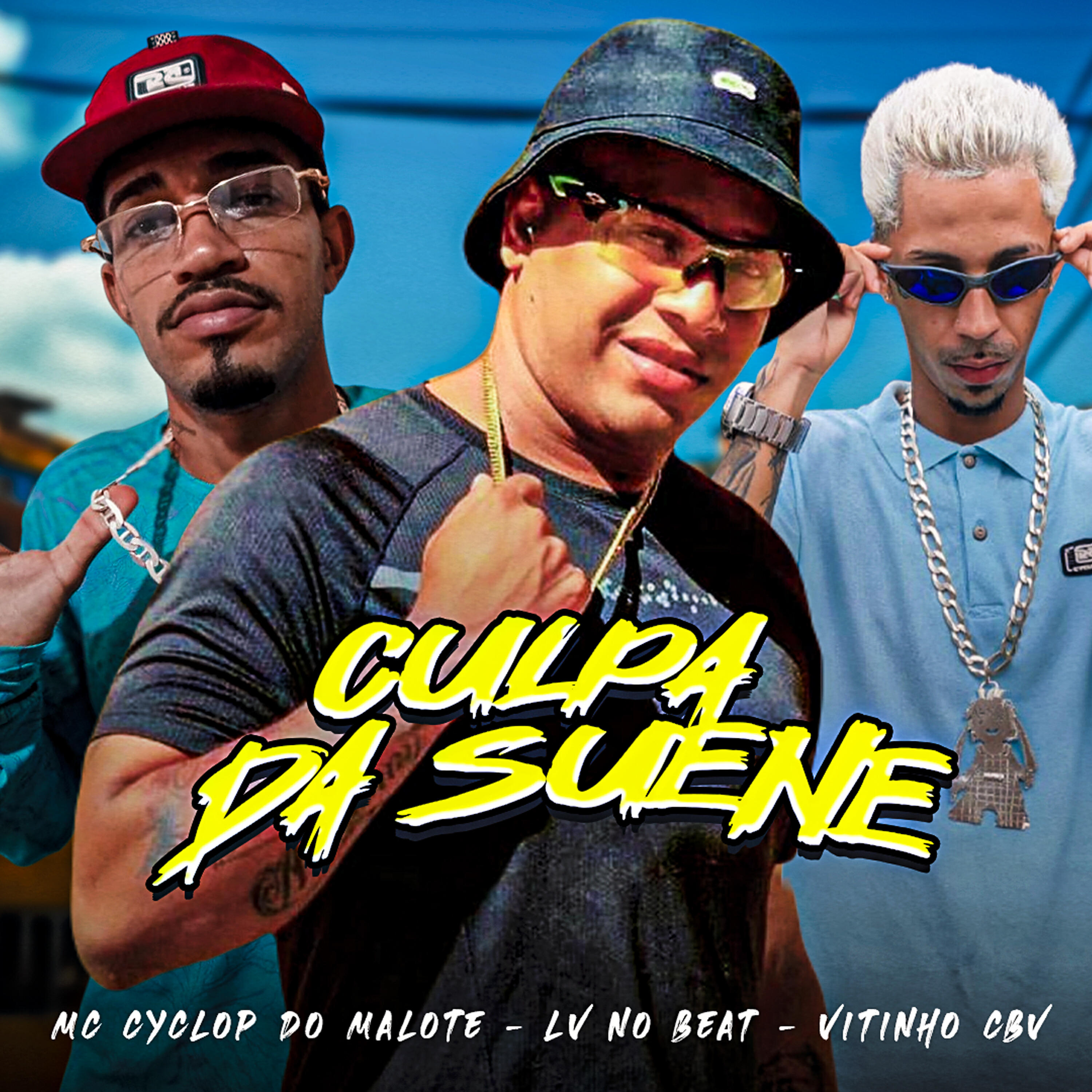 Релиз Culpa da Suene