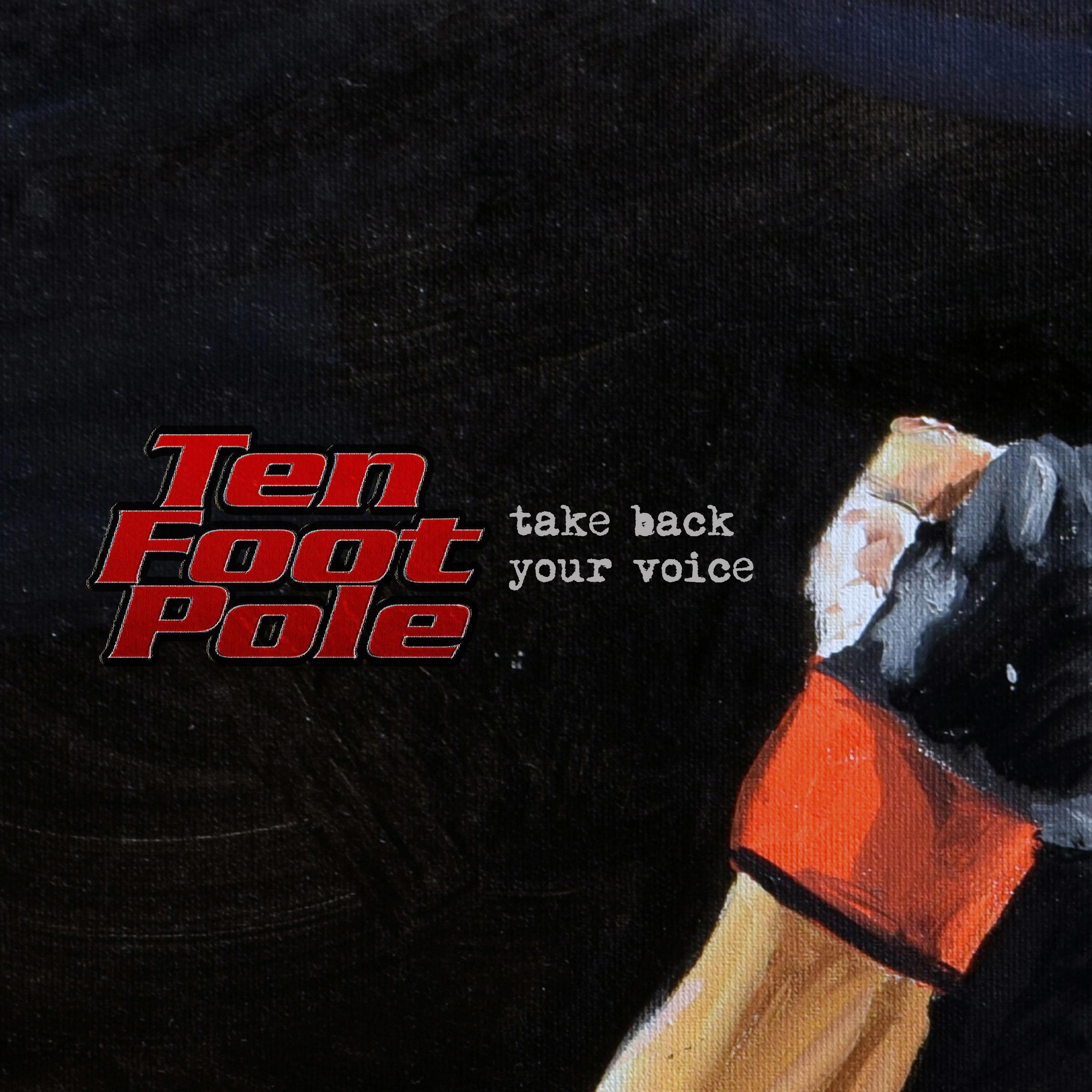Релиз Take Back Your Voice