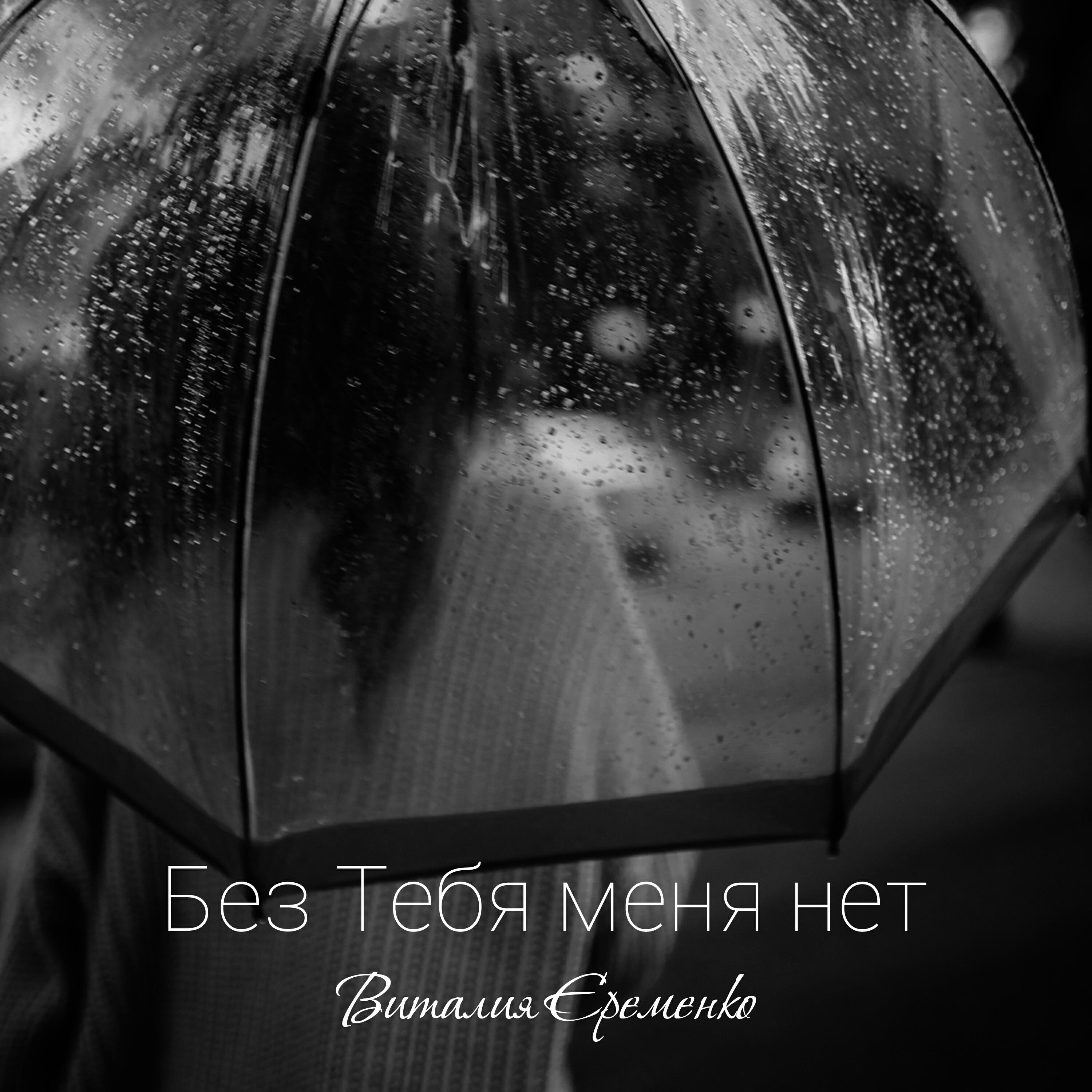 Постер альбома Без тебя меня нет