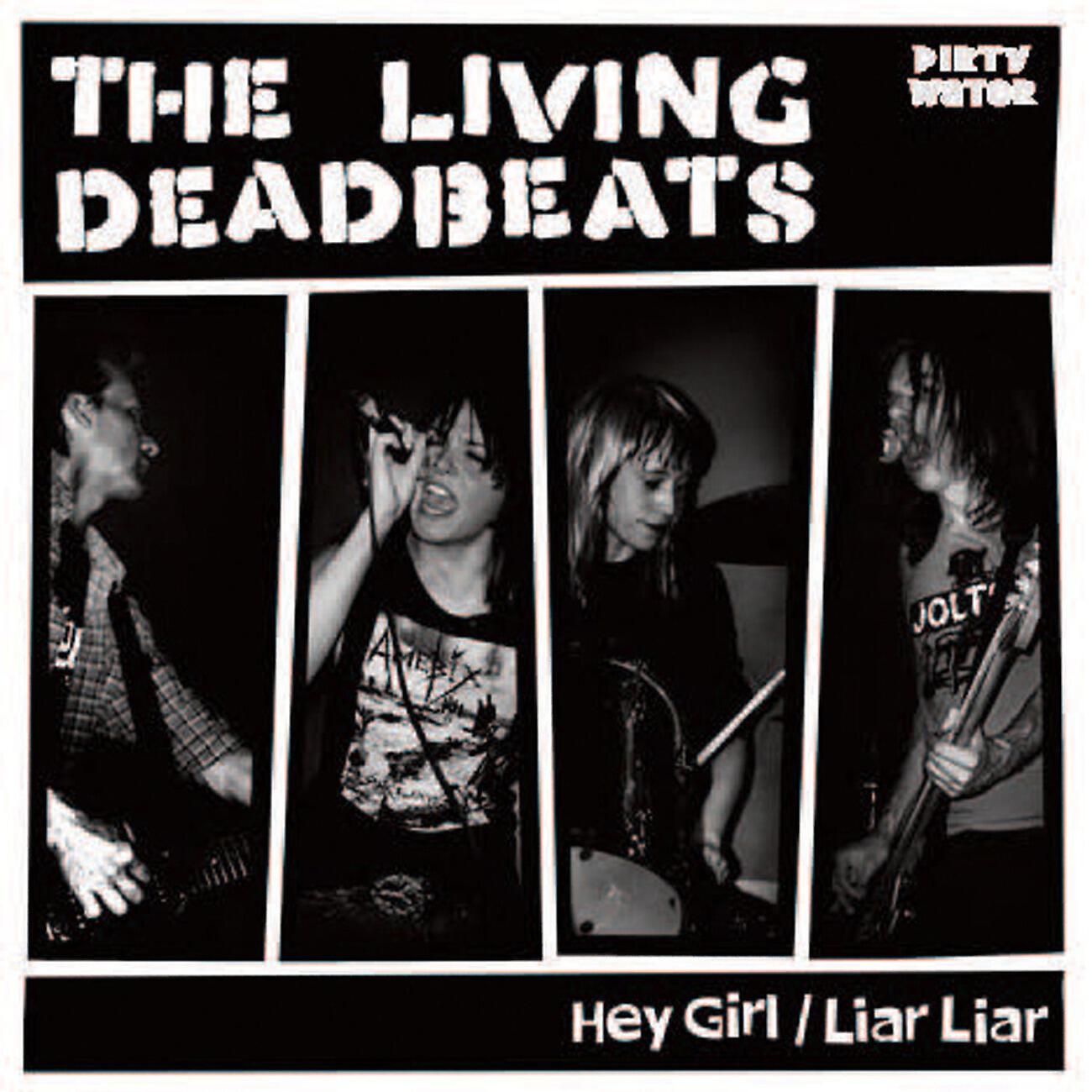 Релиз Hey Girl/Liar Liar