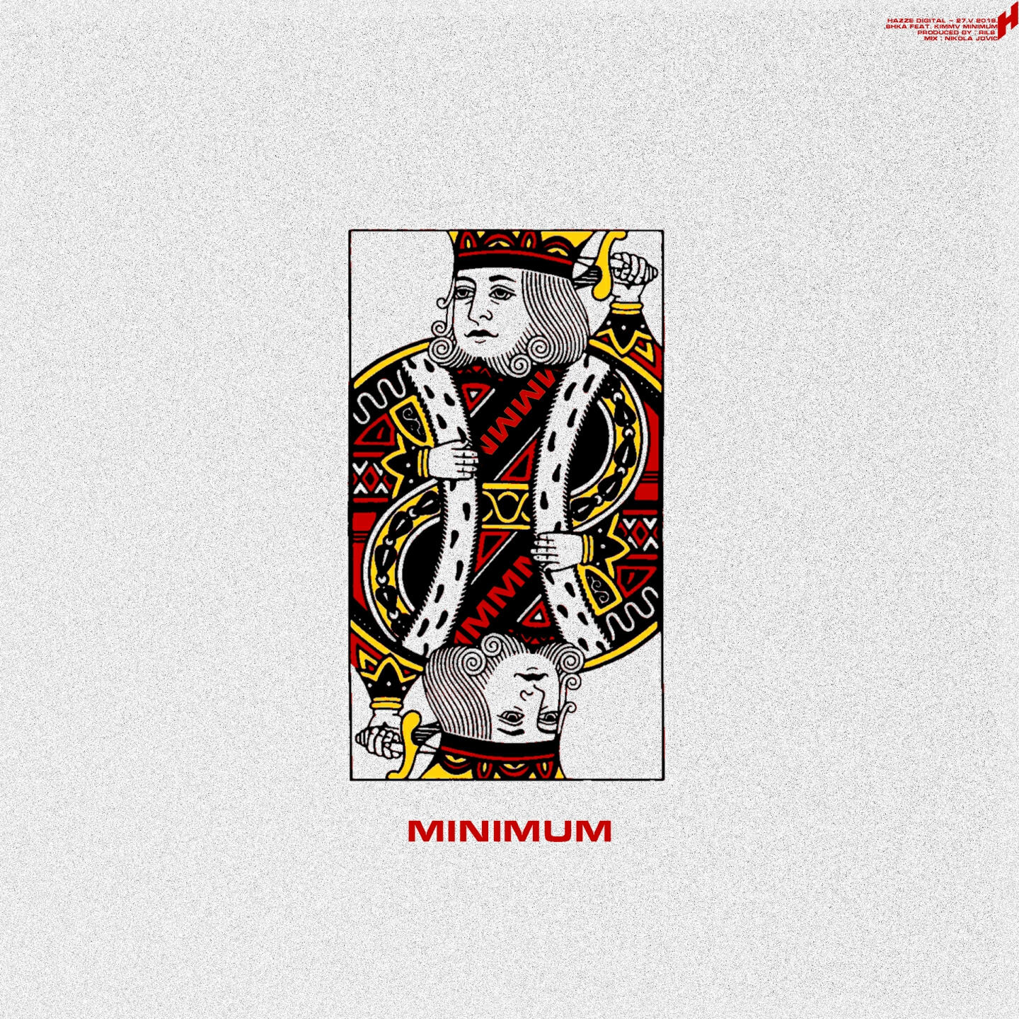 Релиз Minimum