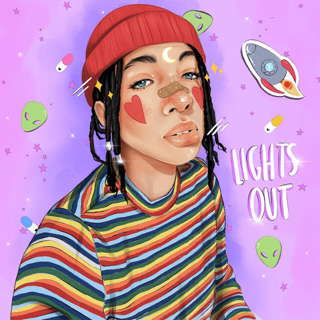 Релиз Lights Out