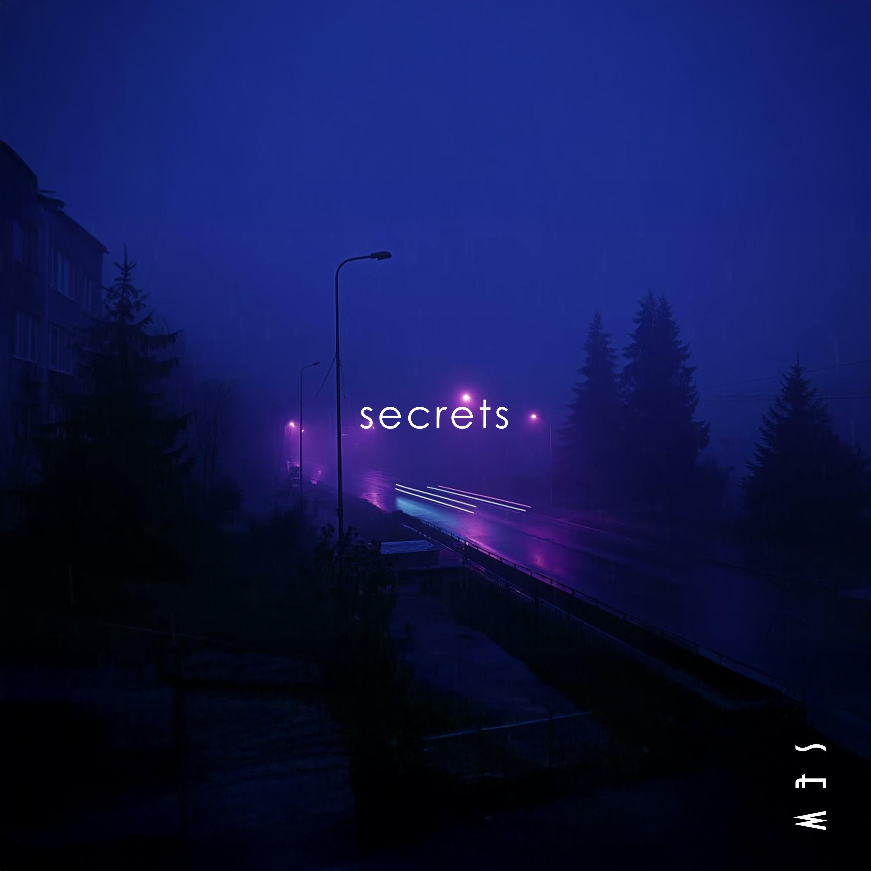 Релиз secrets