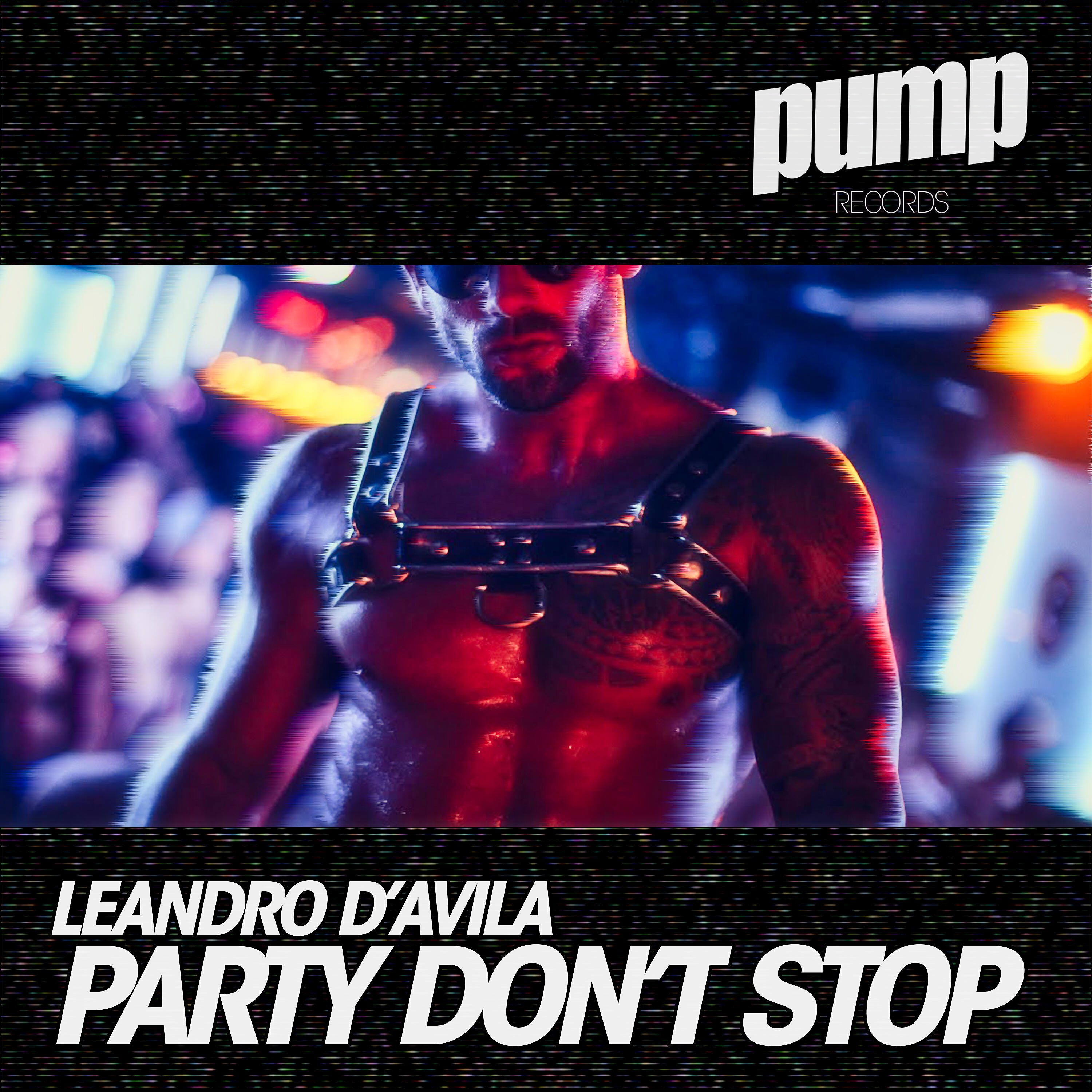 Релиз Party Don't Stop