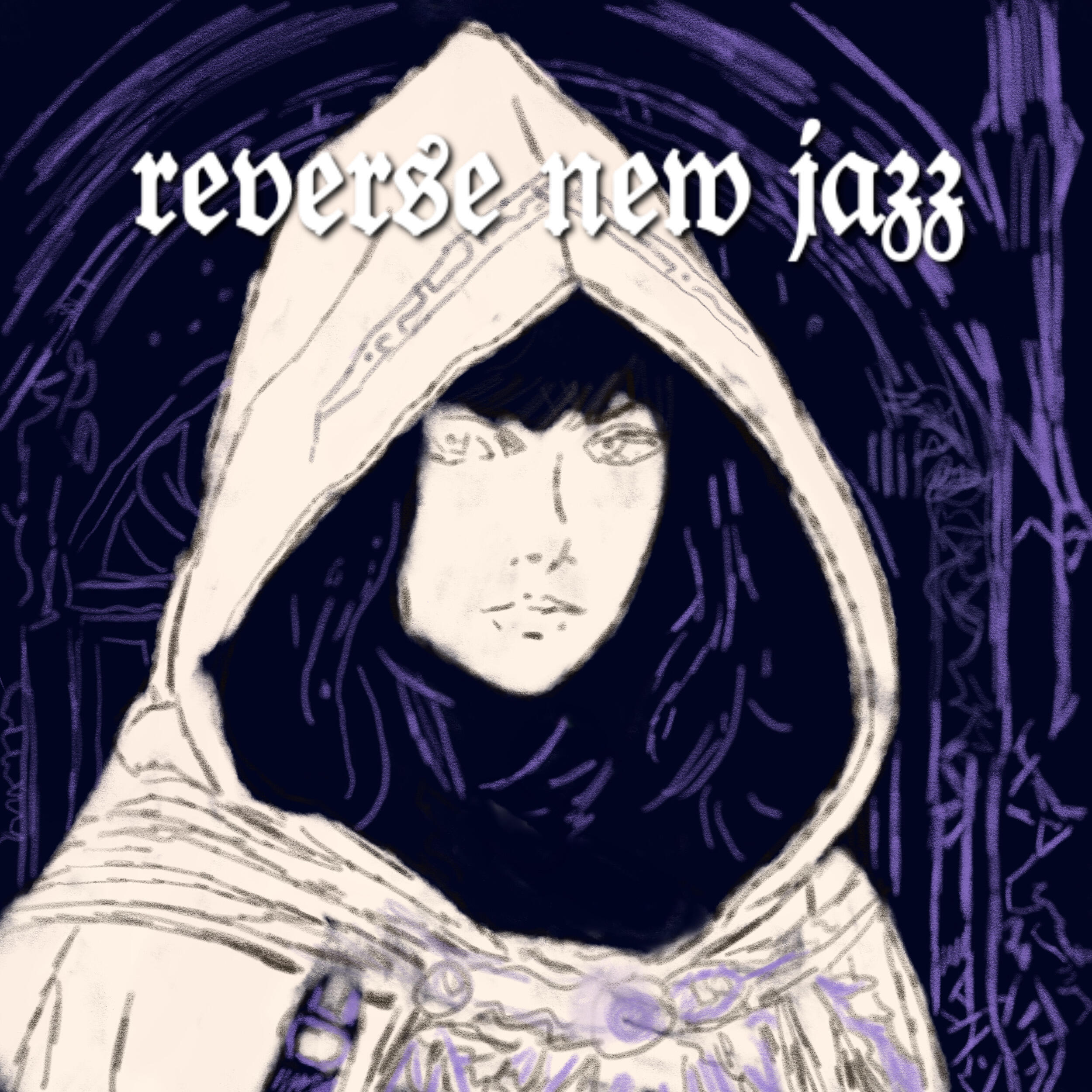 Релиз Reverse New Jazz