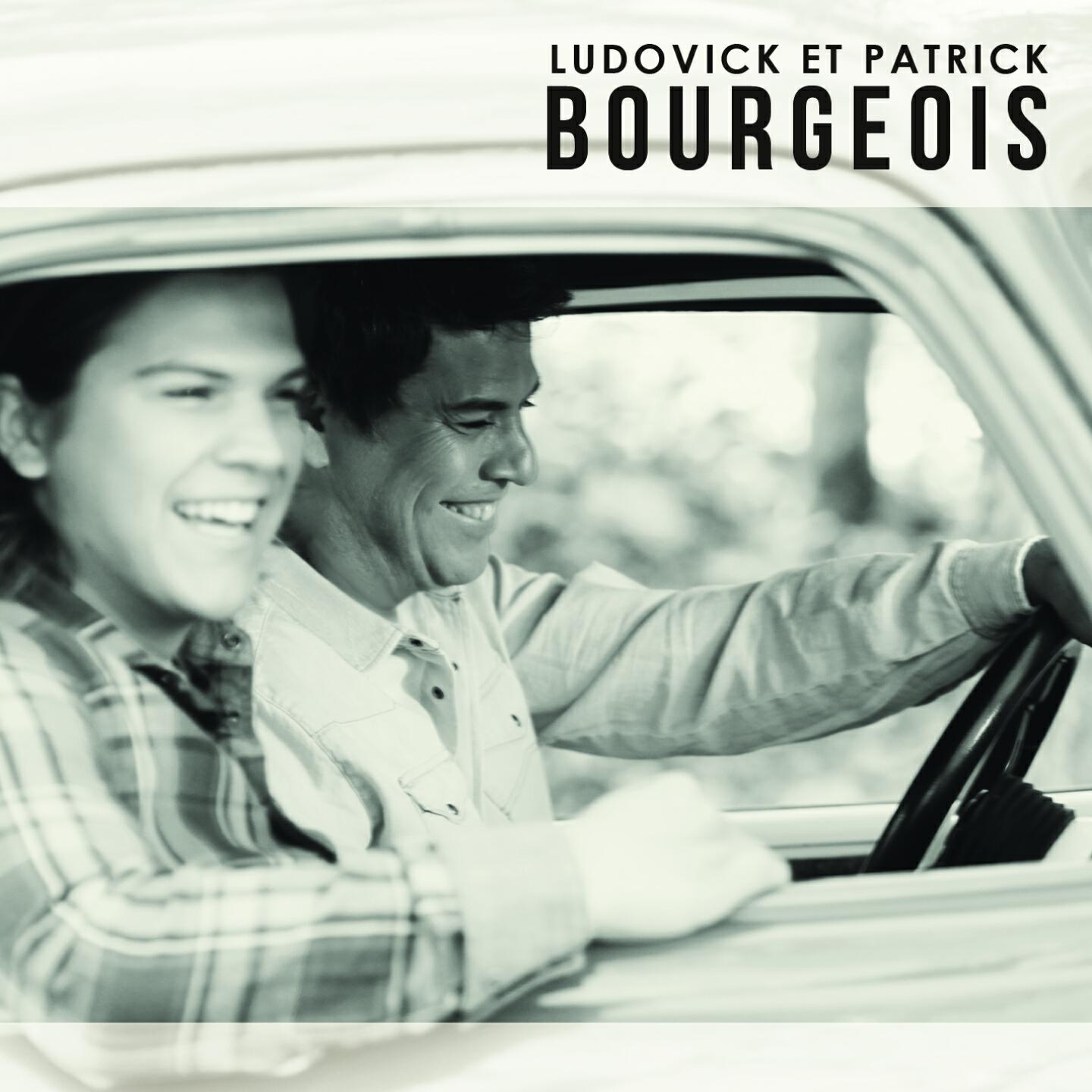 Релиз Ludovick et Patrick Bourgeois