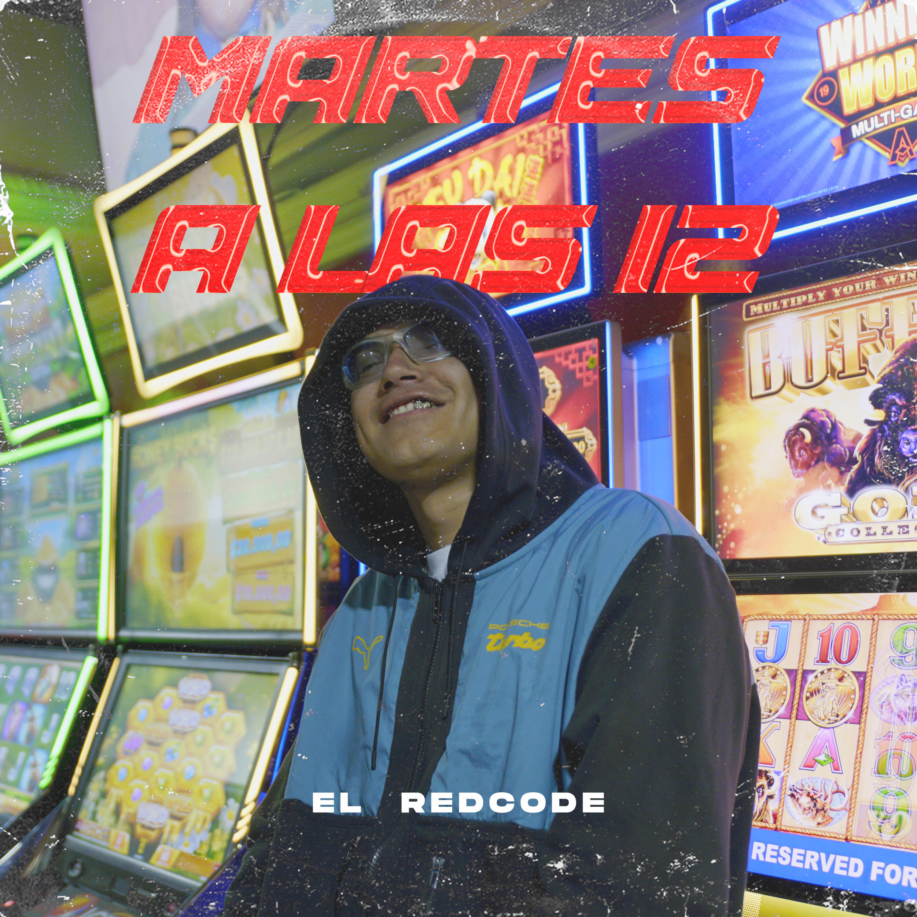 Релиз Martes a las 12