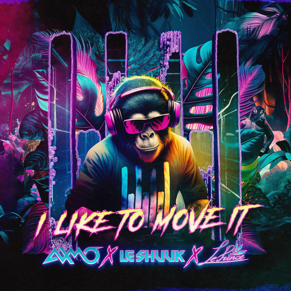 Релиз I Like To Move It