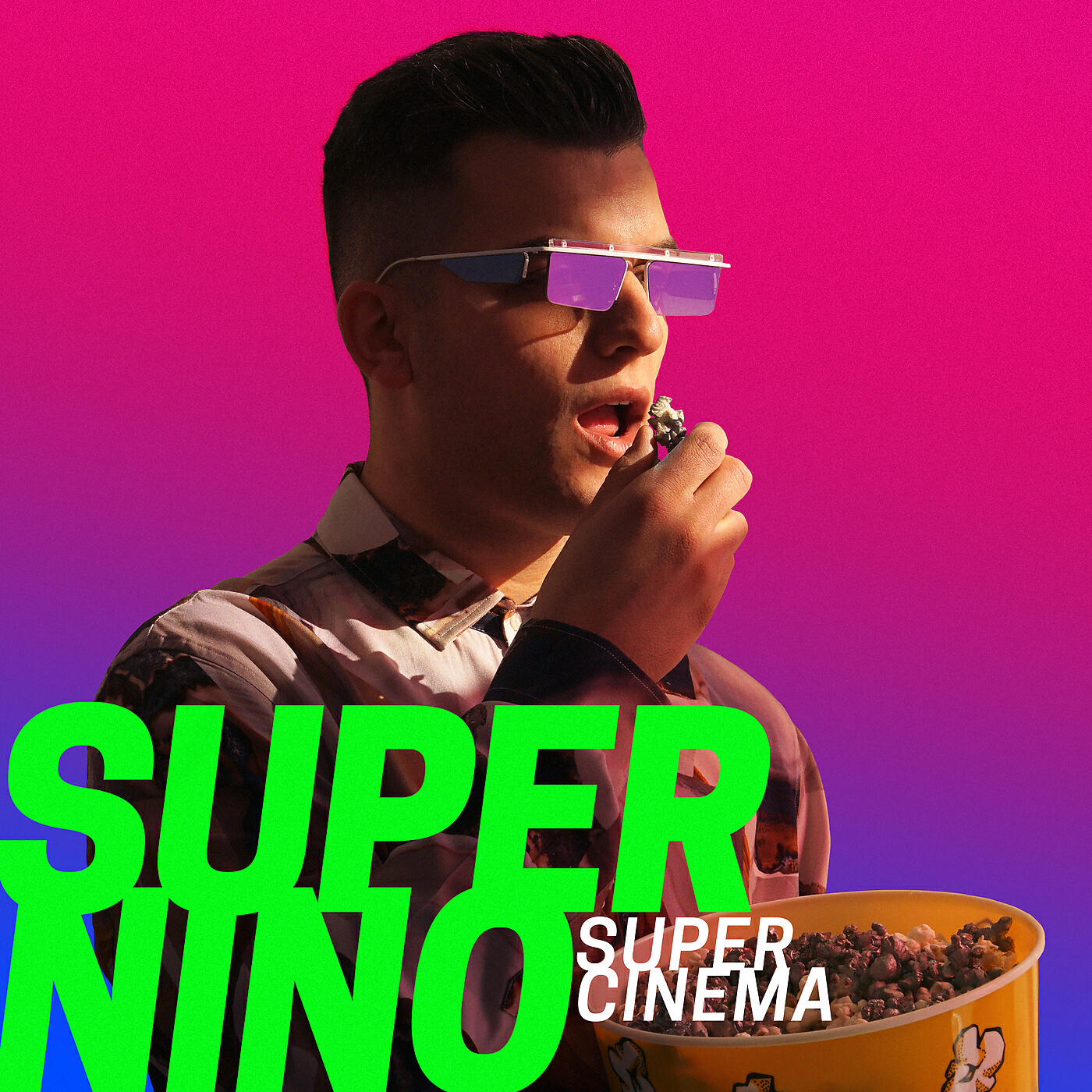 Релиз Supercinema