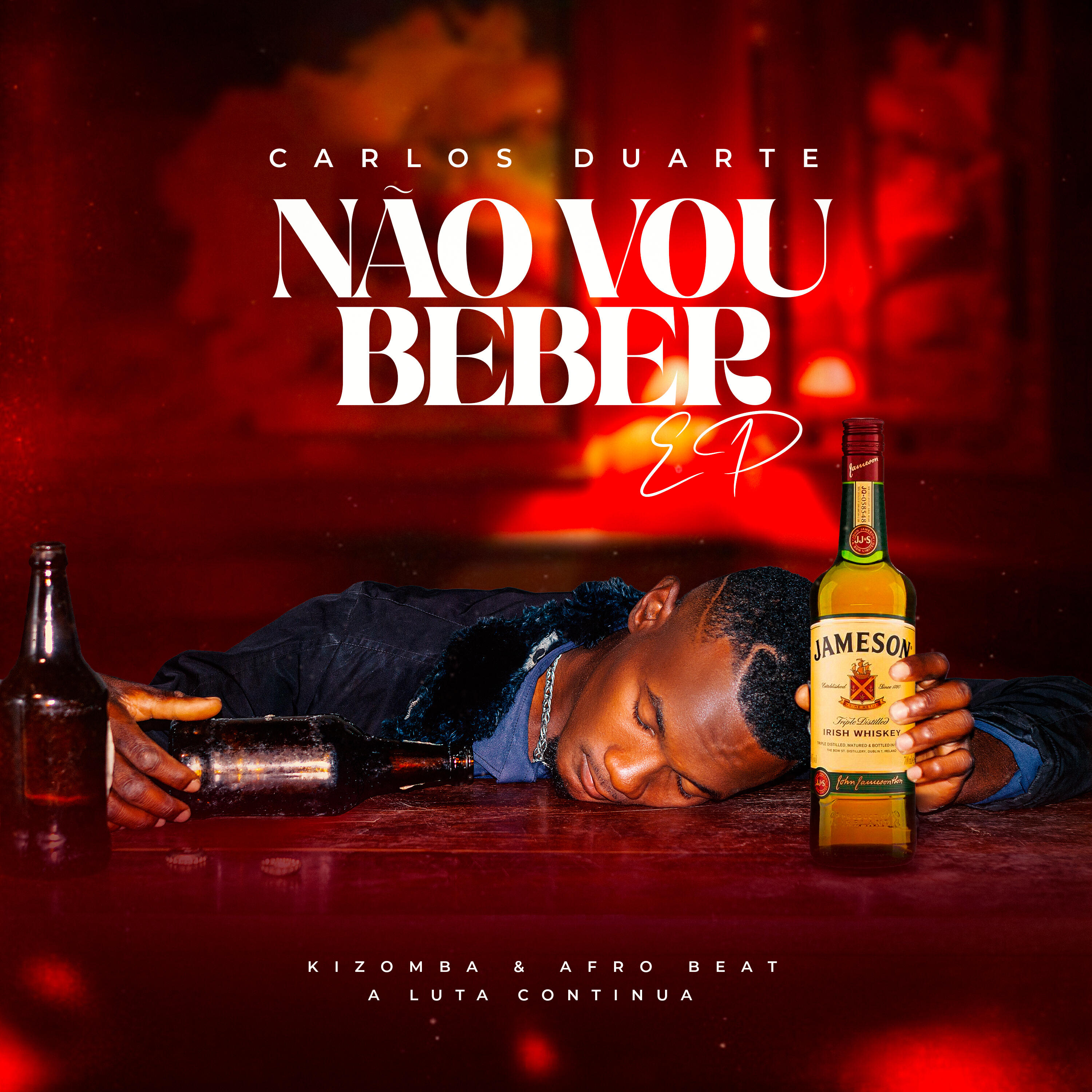 Релиз Não Vou Beber