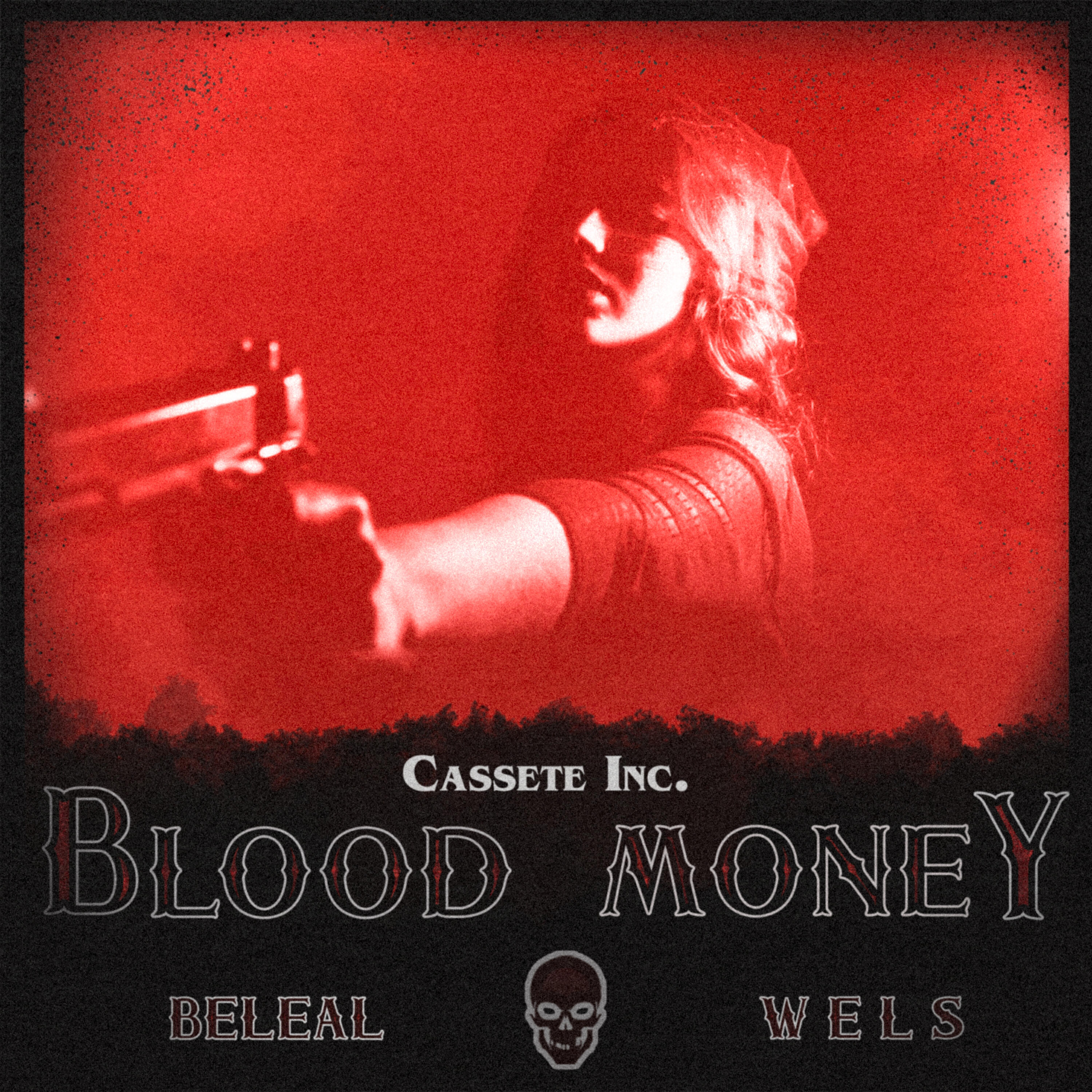 Релиз BLOOD MONEY