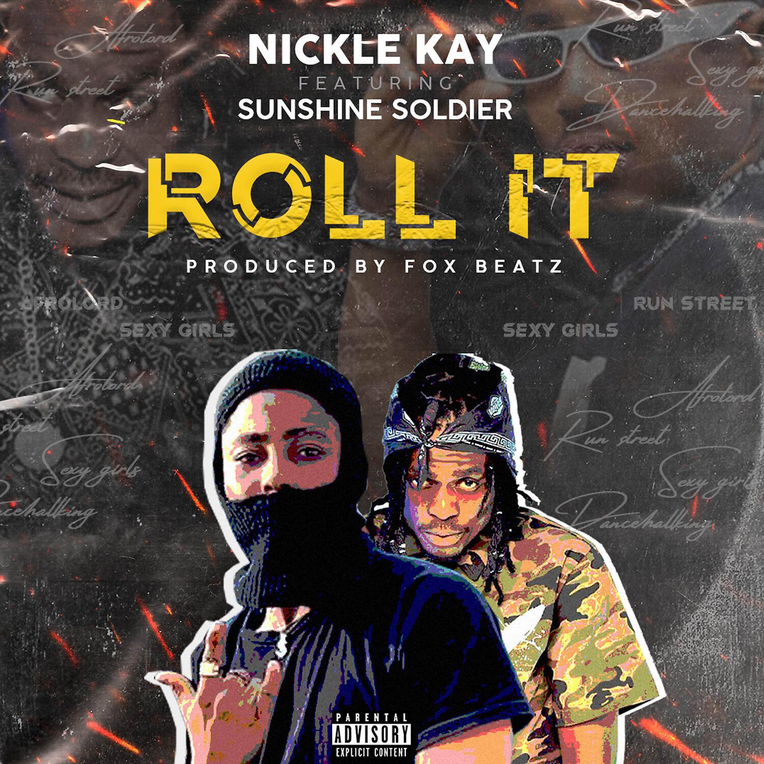 Релиз Roll It