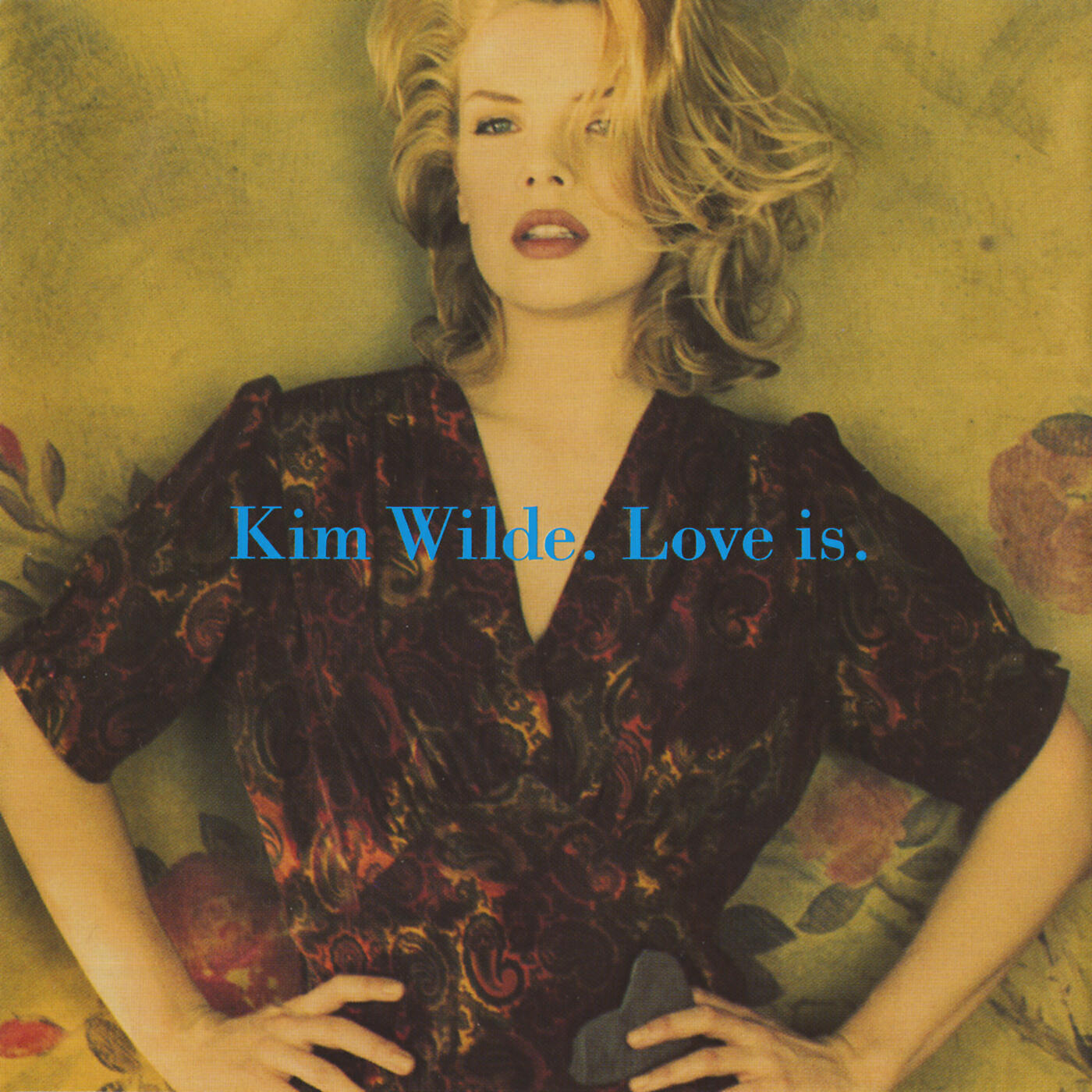 Релиз Love Is