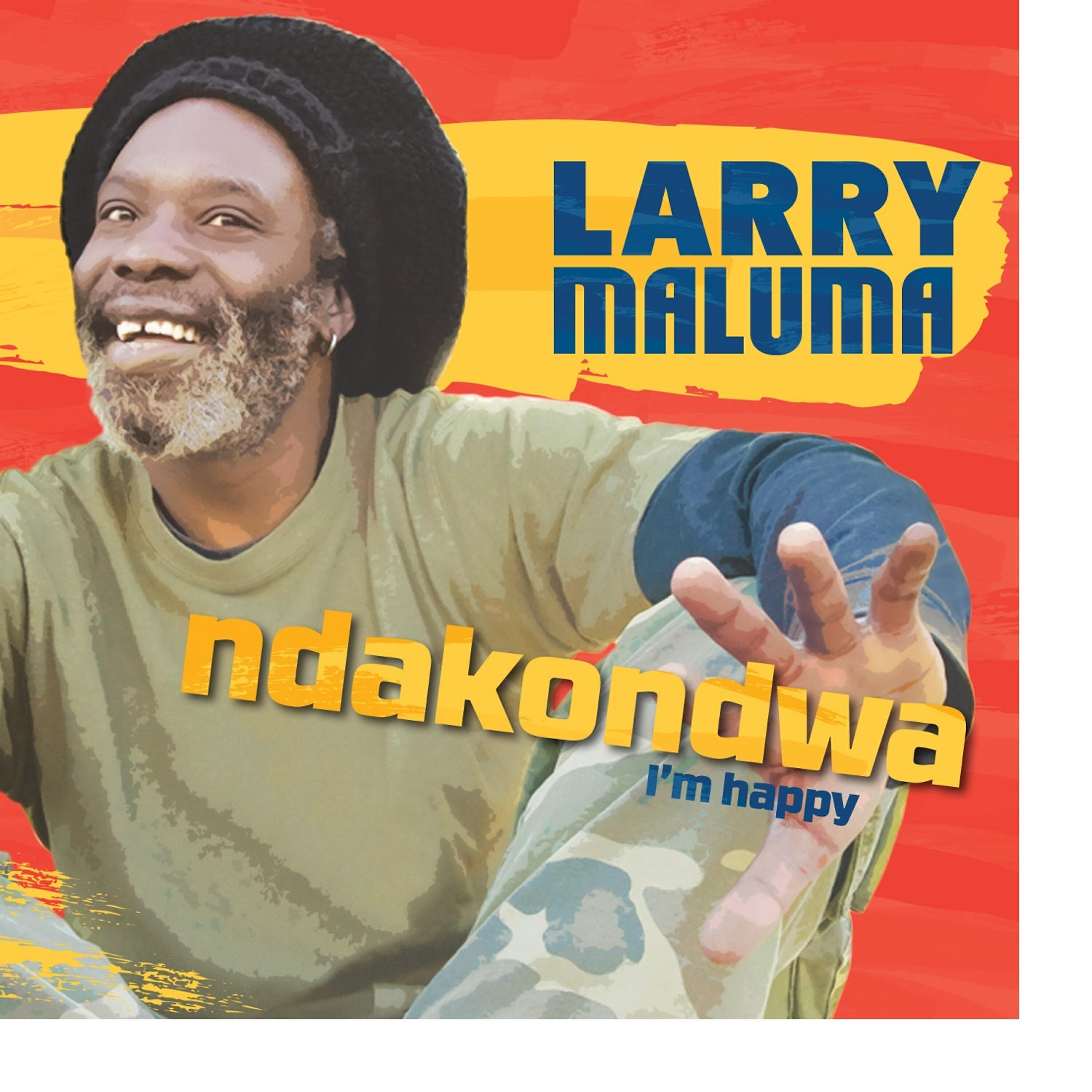 Релиз NDAKONDWA - I'm Happy