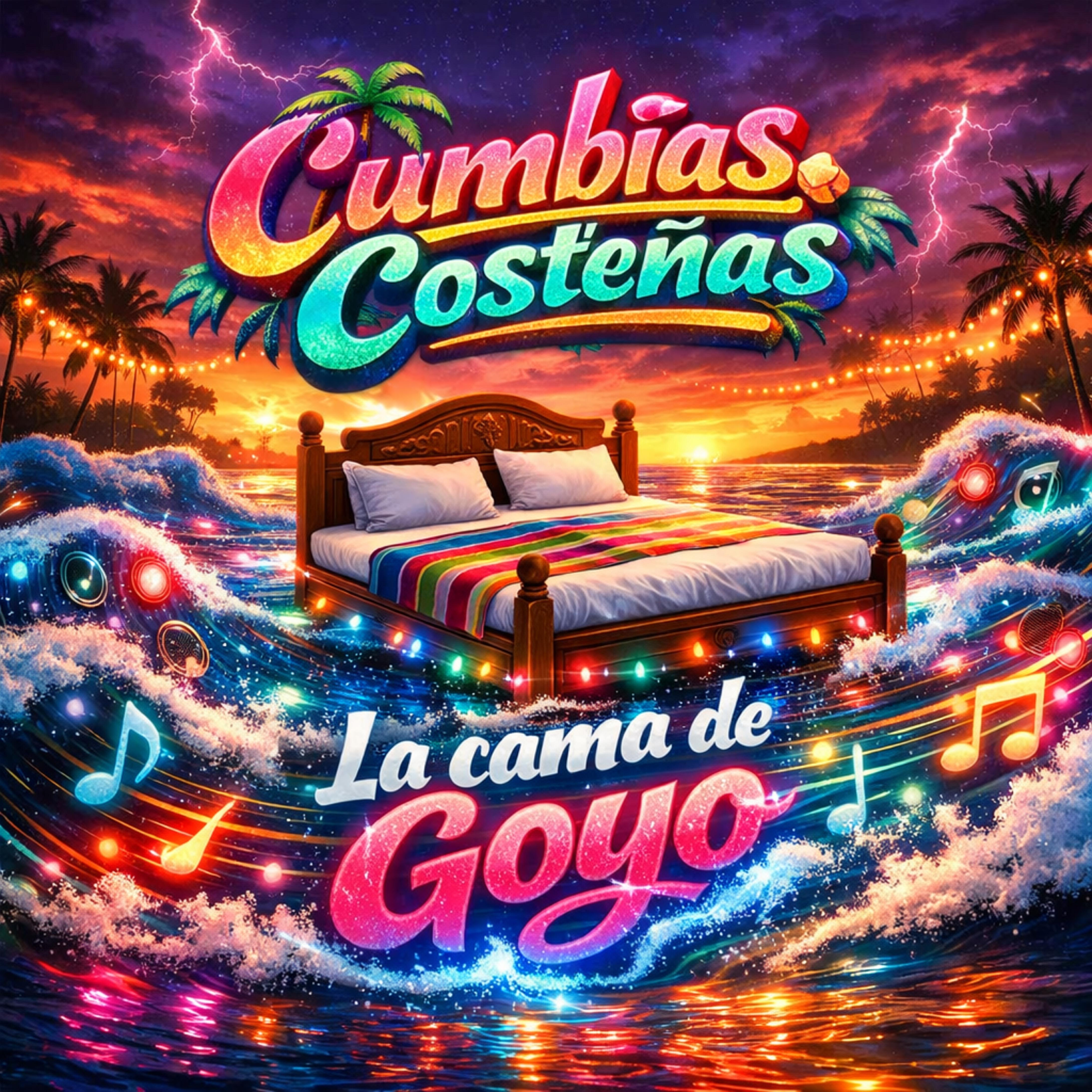 Cumbias Costeñas