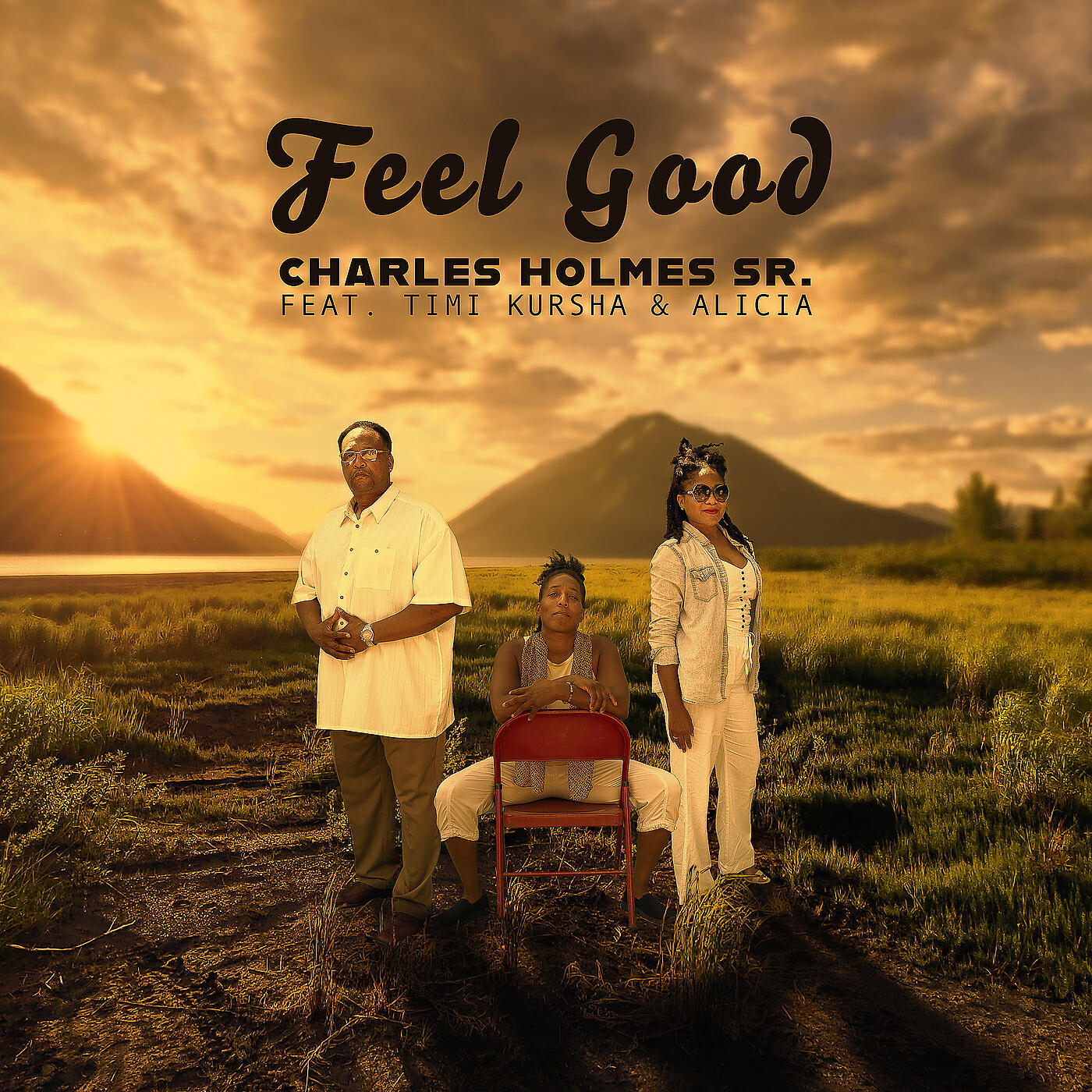 Релиз Feel Good