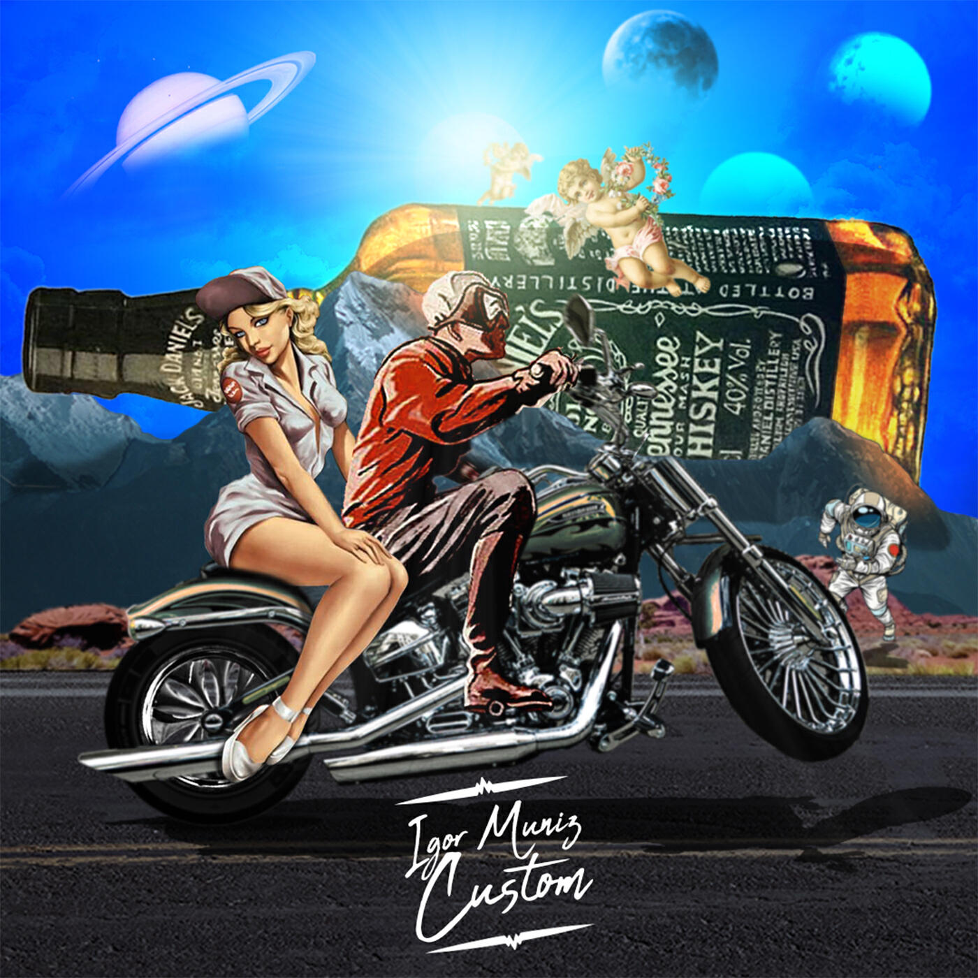 Релиз Custom