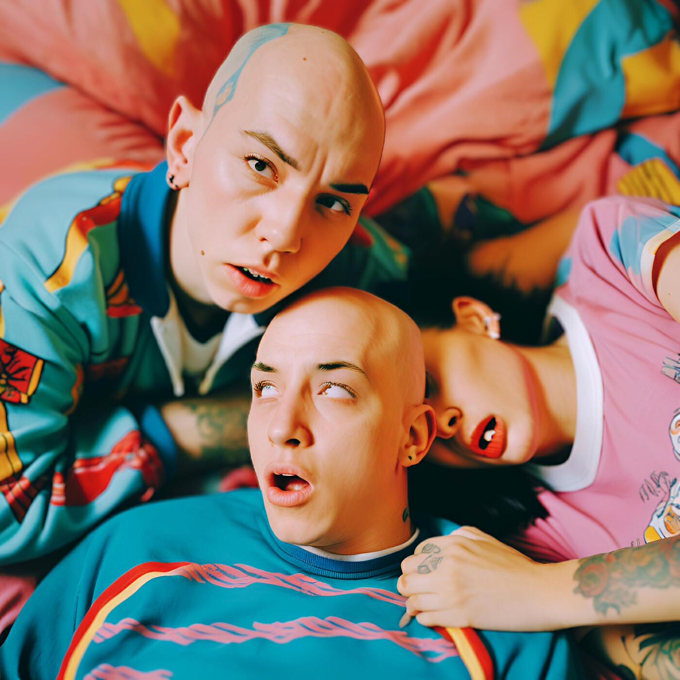 Релиз Next to Me