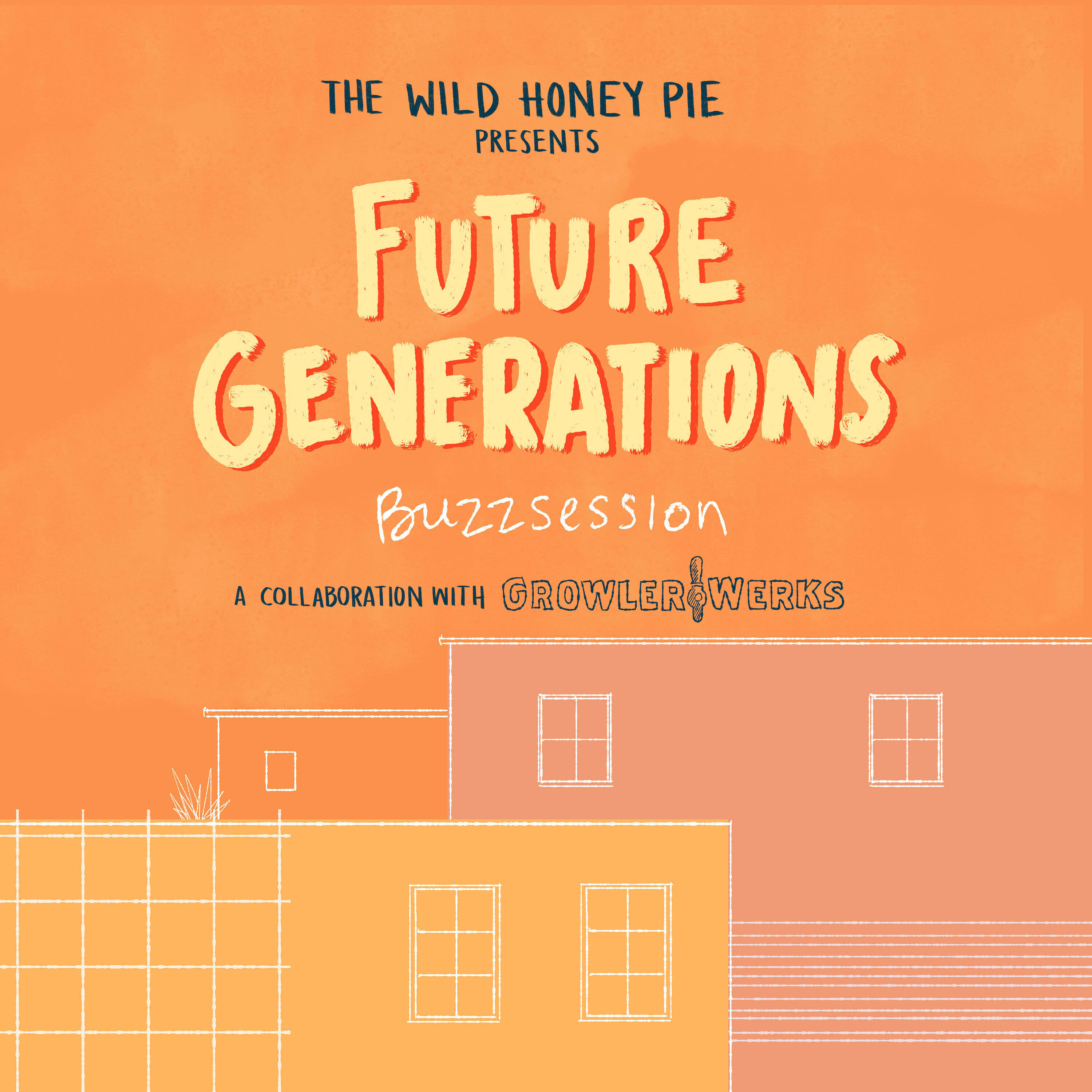 Релиз The Wild Honey Pie Buzzsession