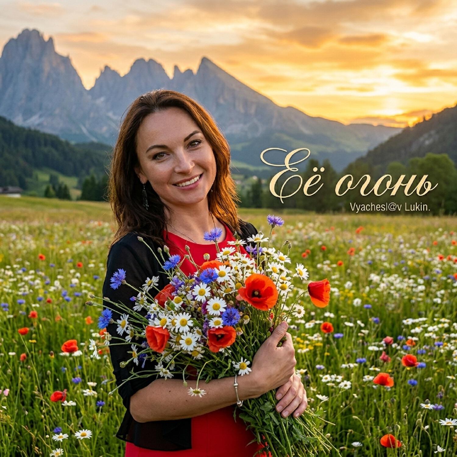 Релиз Её огонь