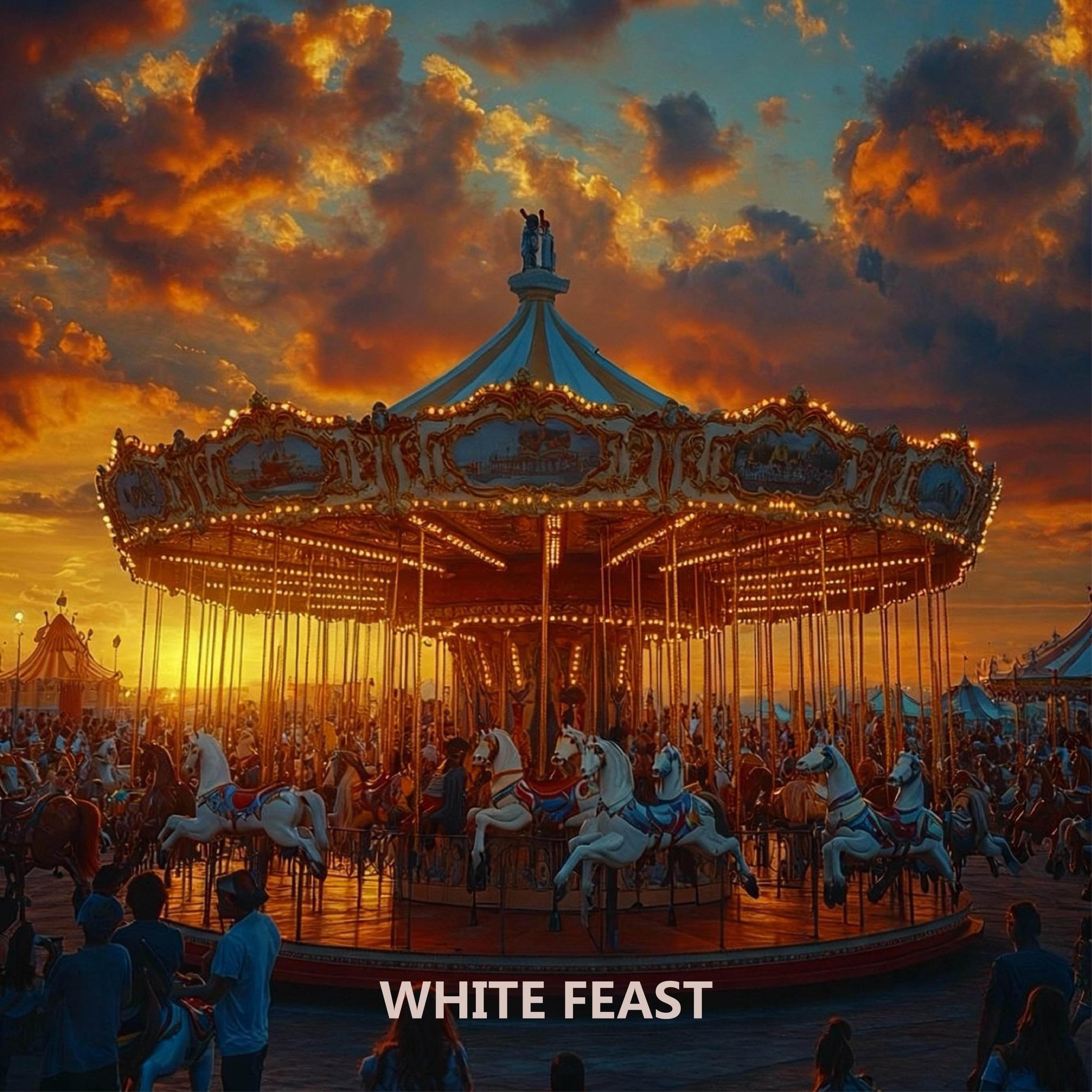 Релиз White Feast