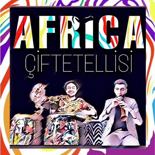 Релиз Afrika Çiftetellisi