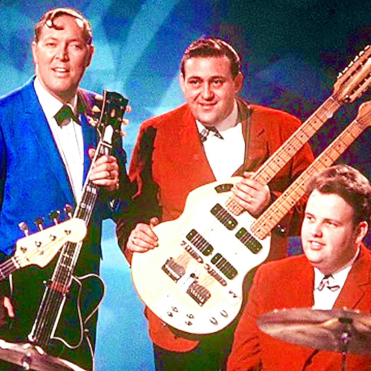 Постер альбома Rock Around The 60s Vol.1