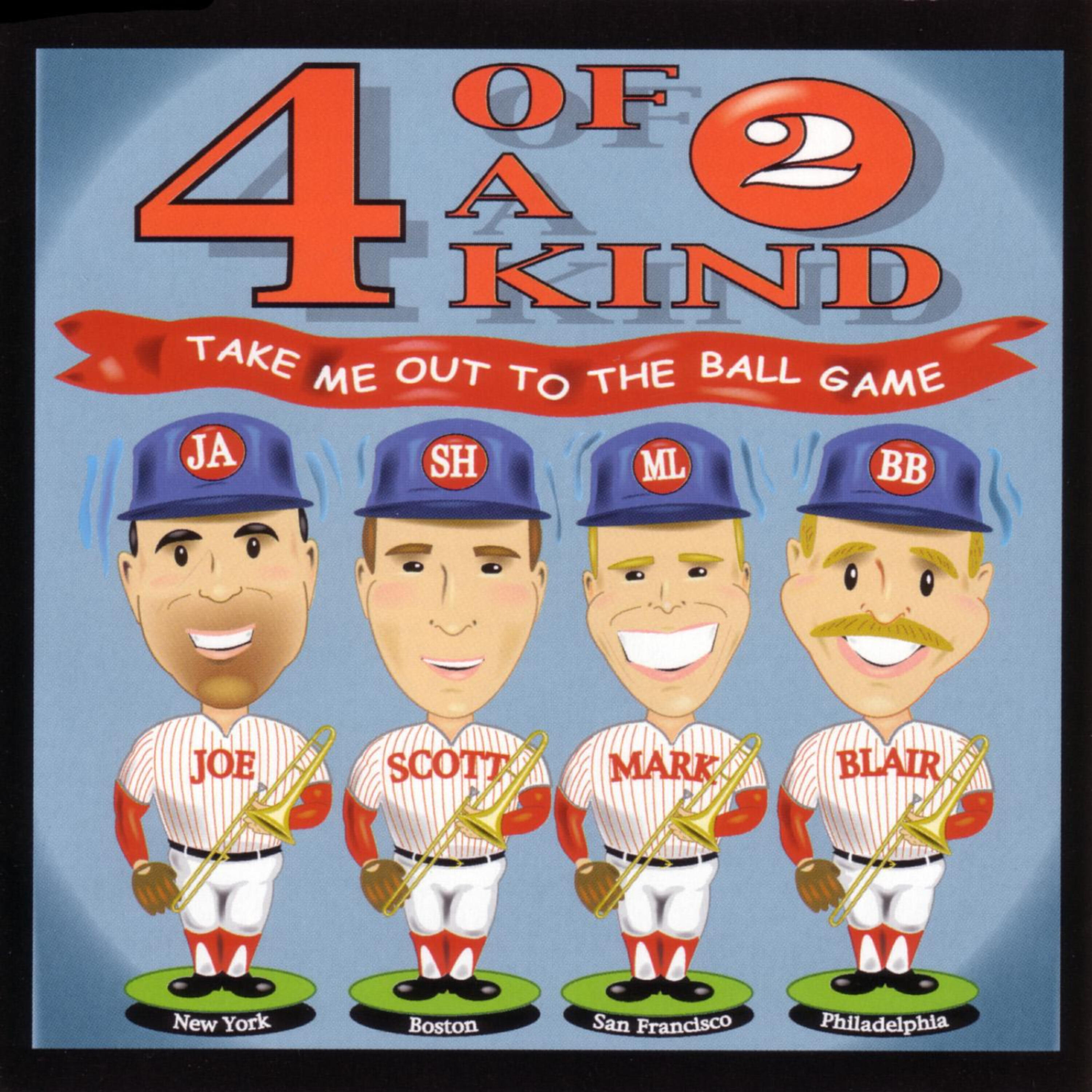 Релиз Four Of A Kind 2