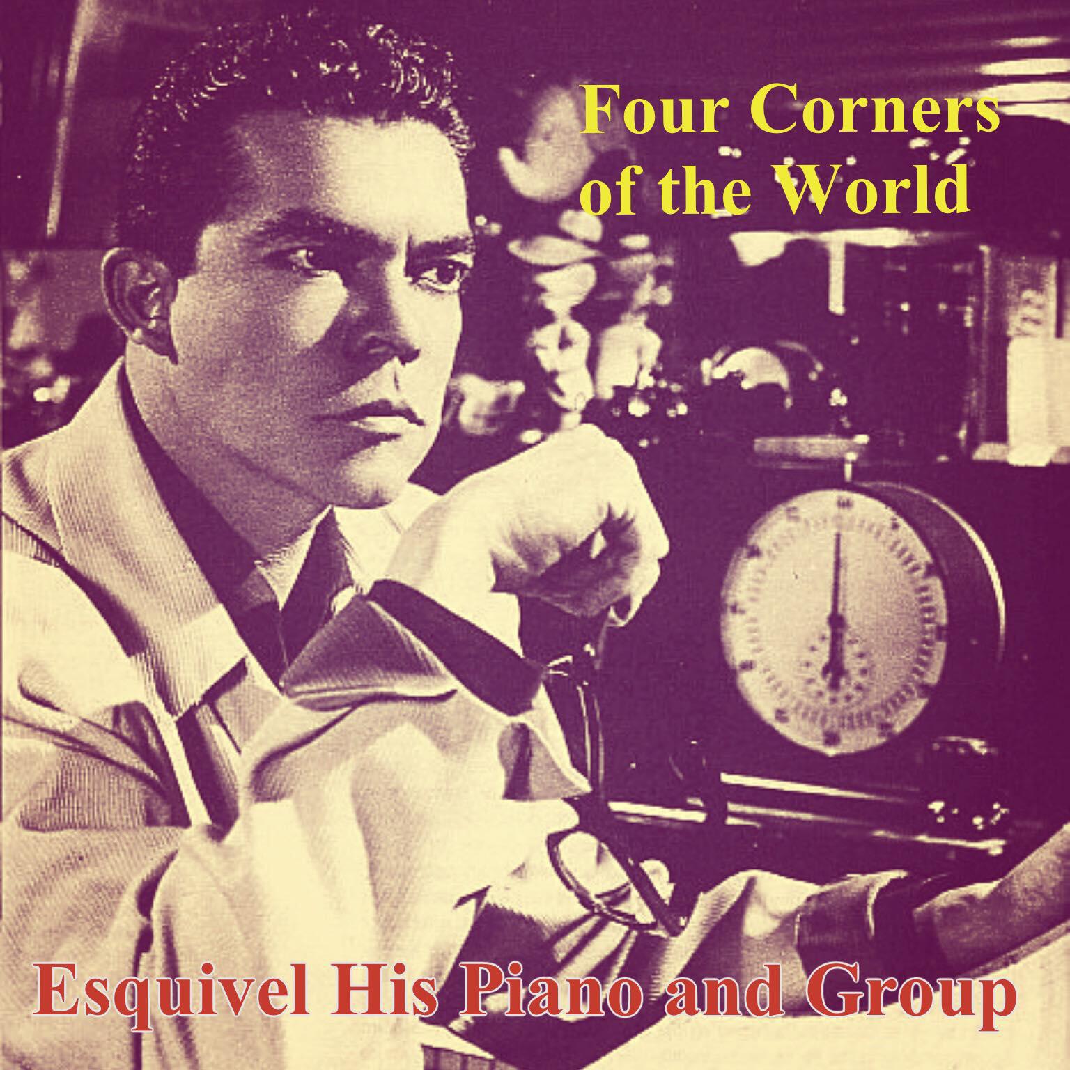 Esquivel His Piano and Group