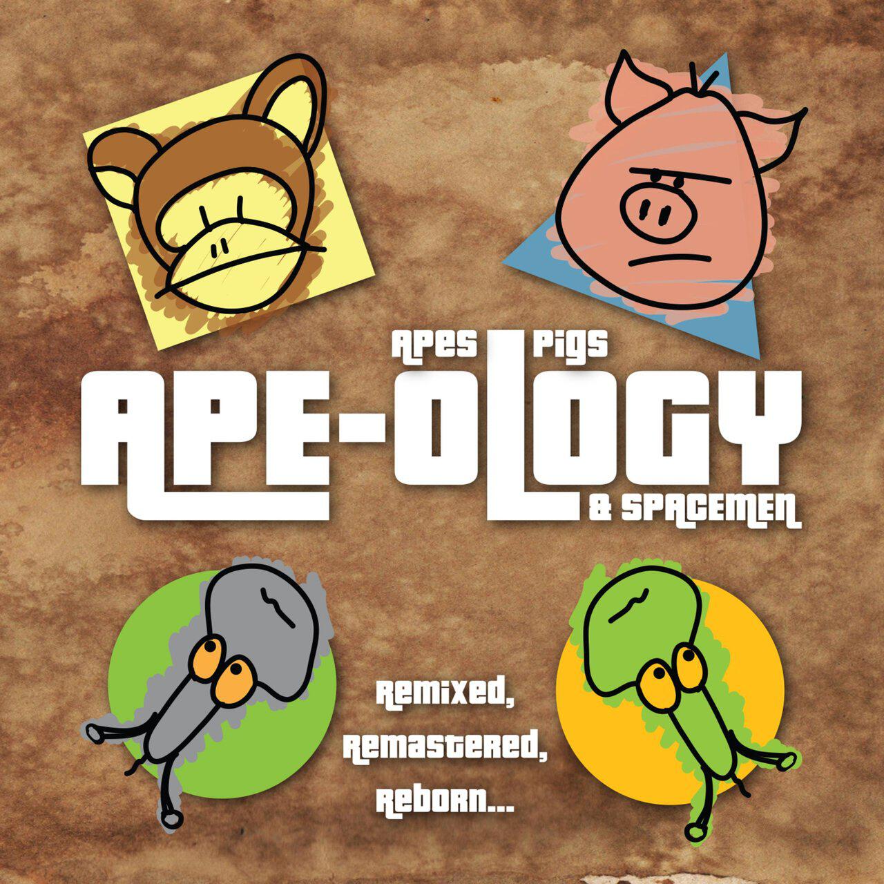Релиз Apeology