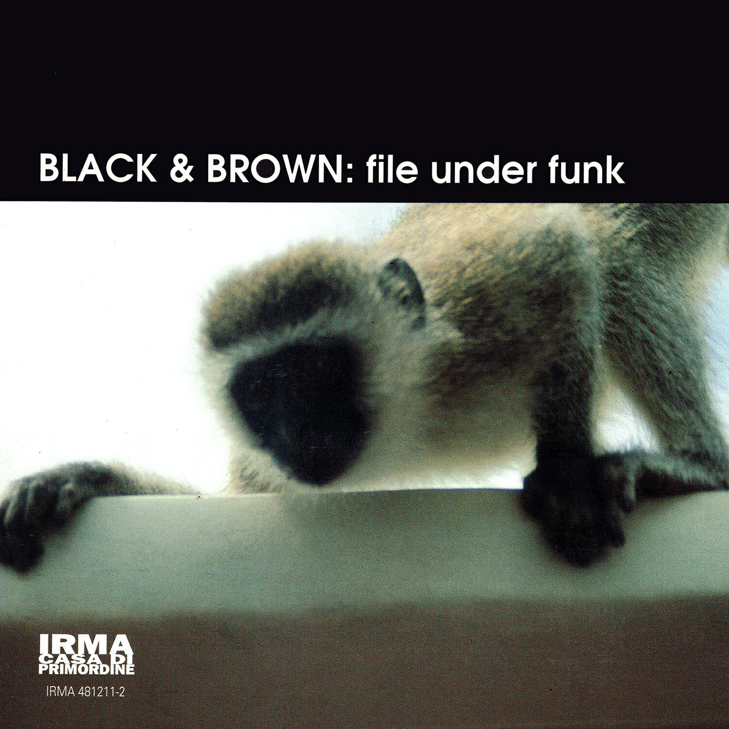 Релиз File Under Funk