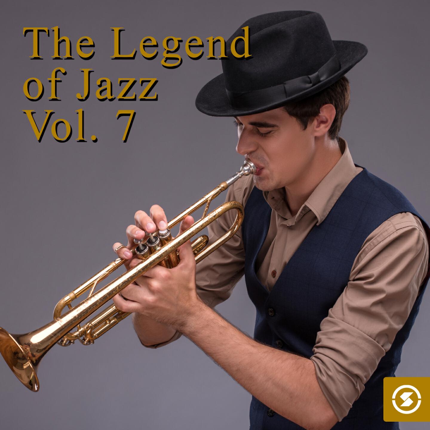 Релиз The Legend of Jazz, Vol. 7