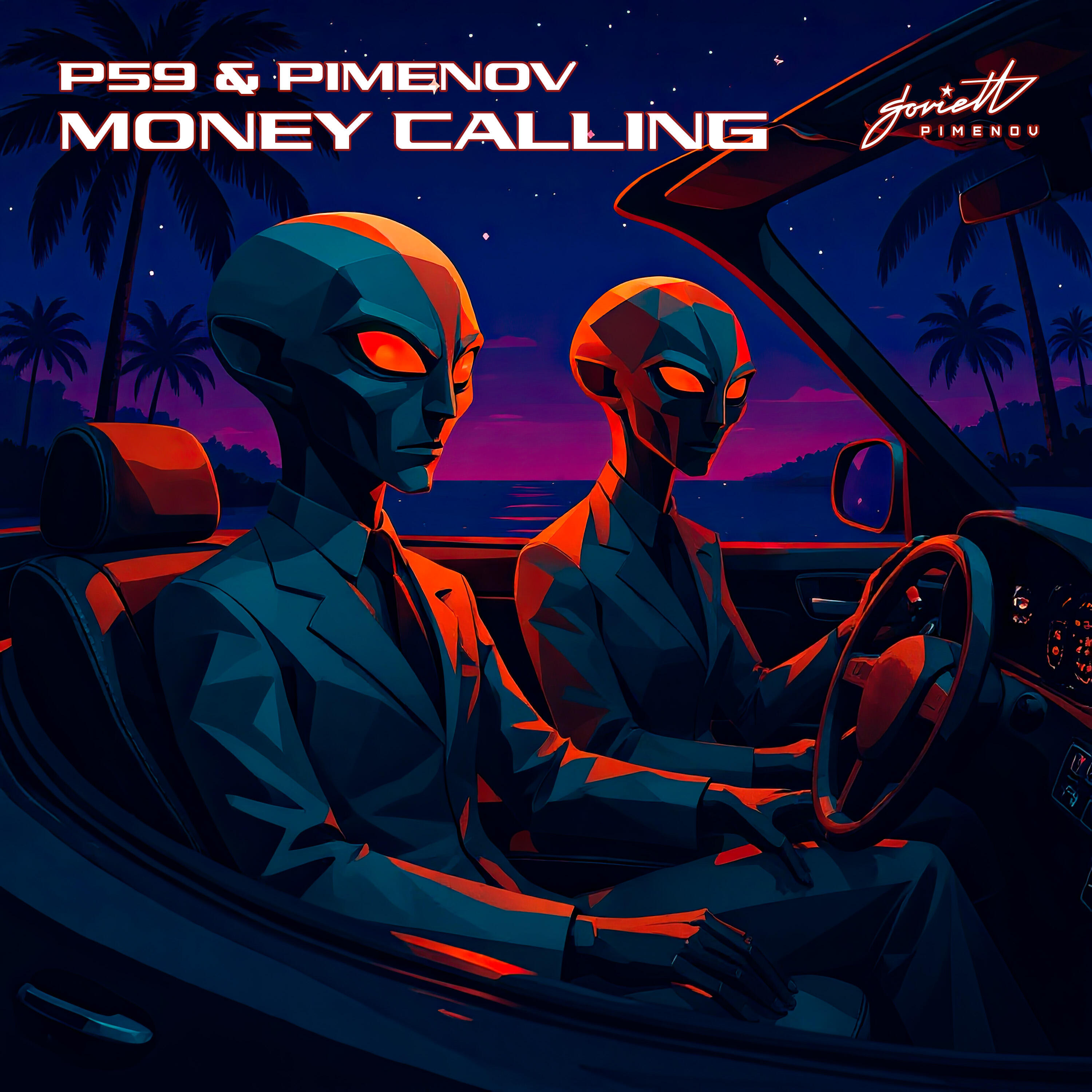 Релиз Money Calling