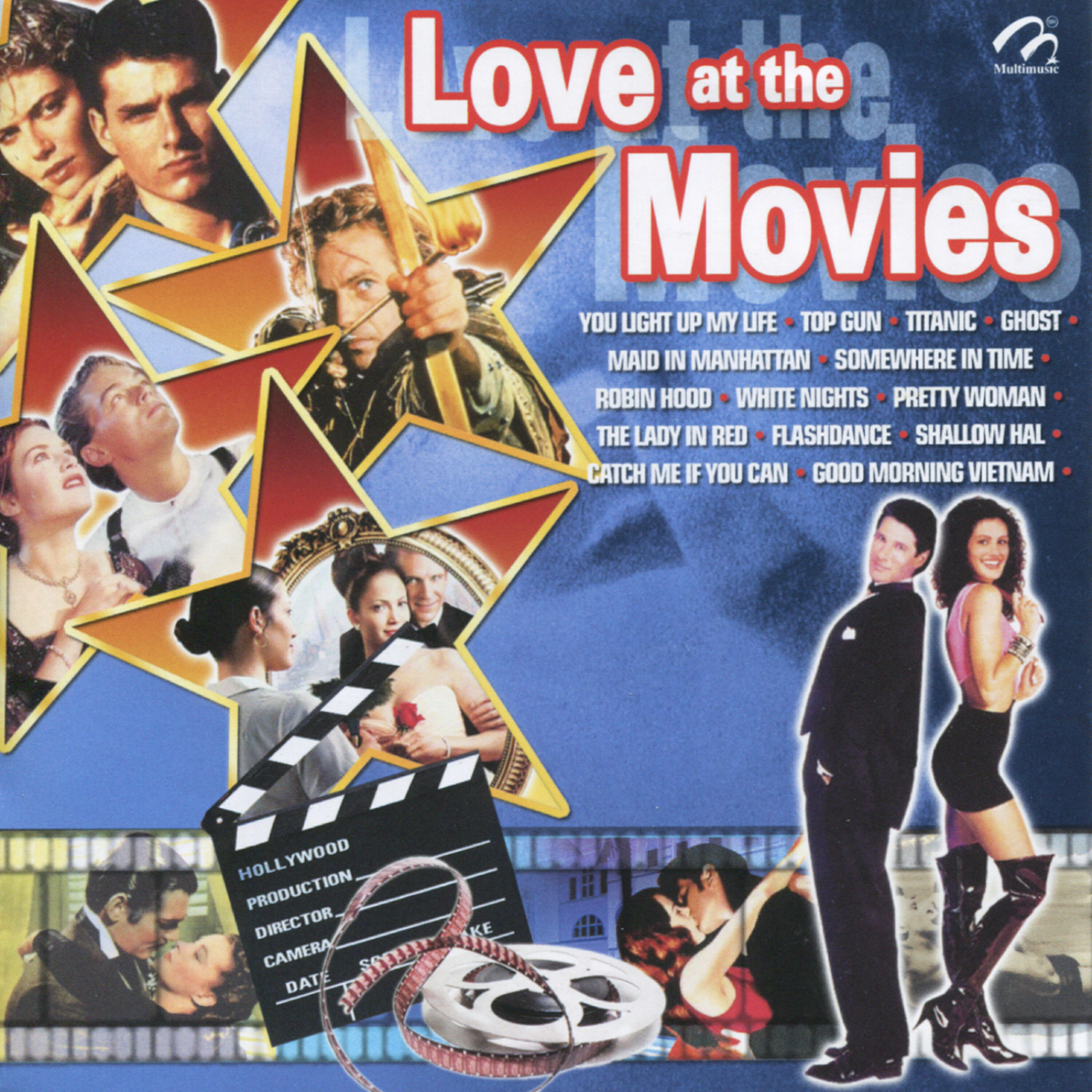 Релиз Love at the Movies