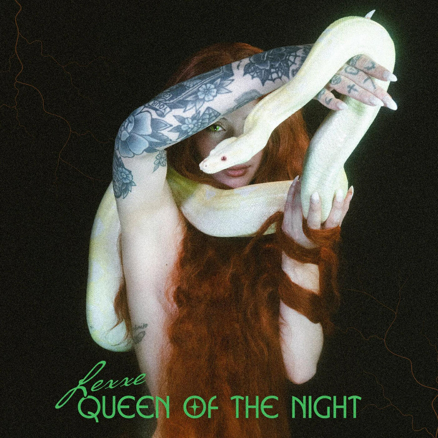 Постер альбома Queen of the Night