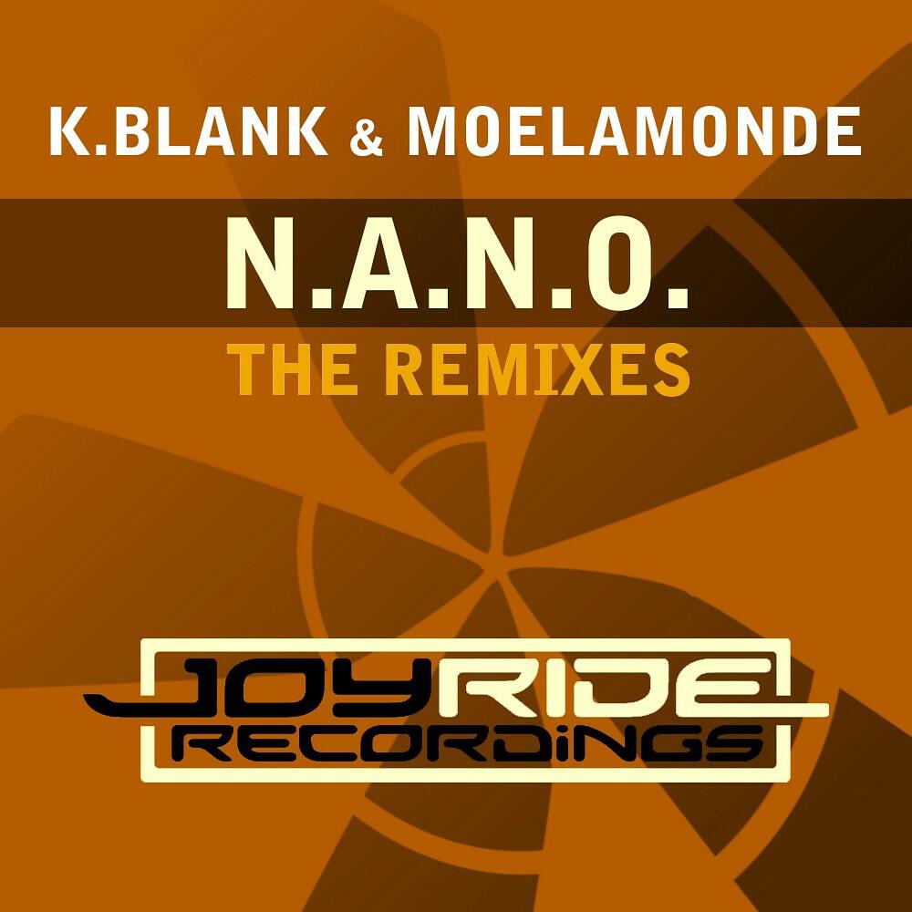 Релиз N.A.N.O. (The Remixes)