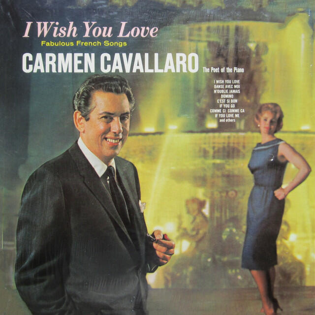 Релиз I Wish You Love