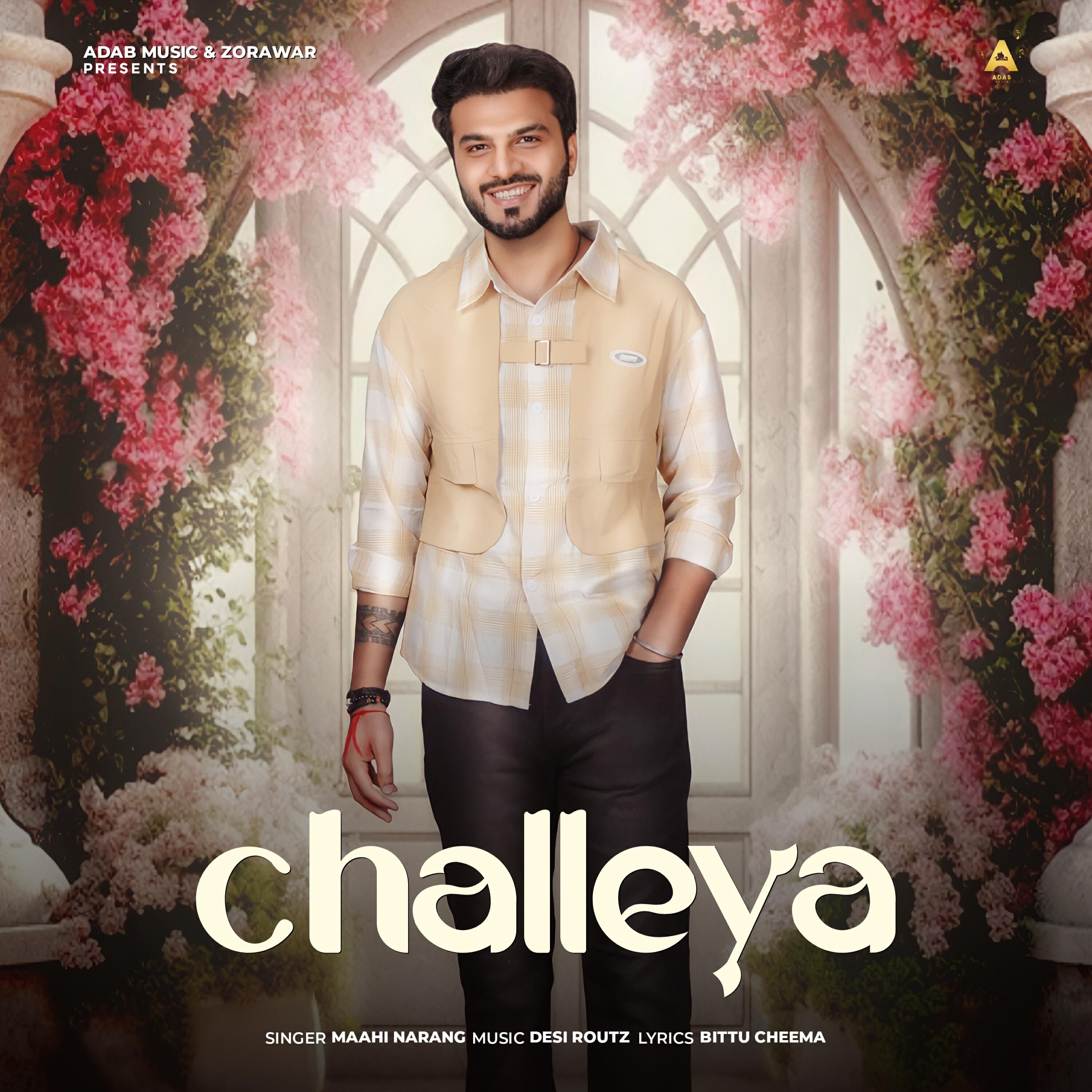 Релиз Challeya