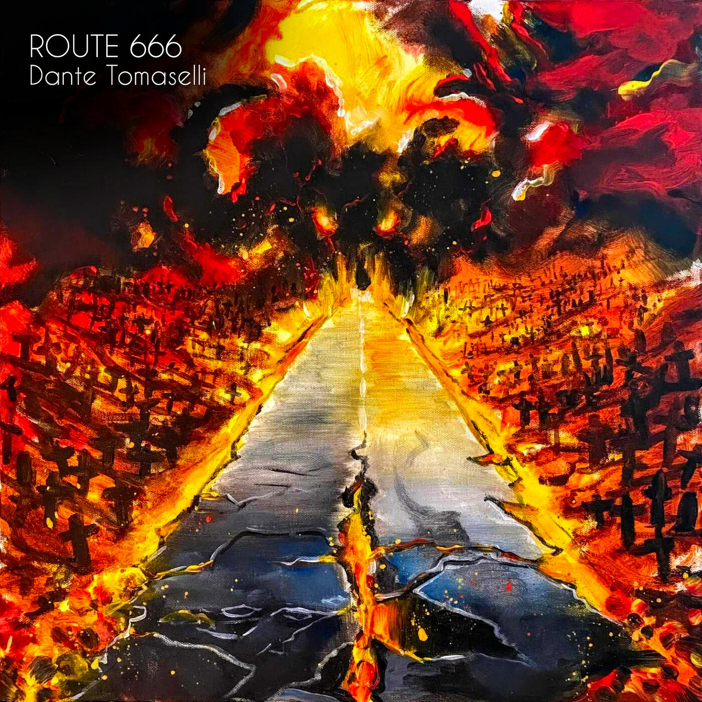Релиз Route 666