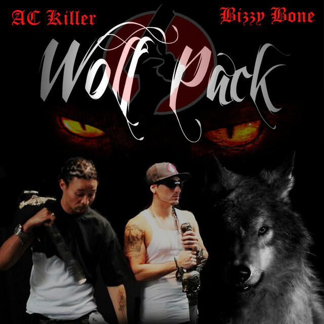 Релиз Wolf Pack