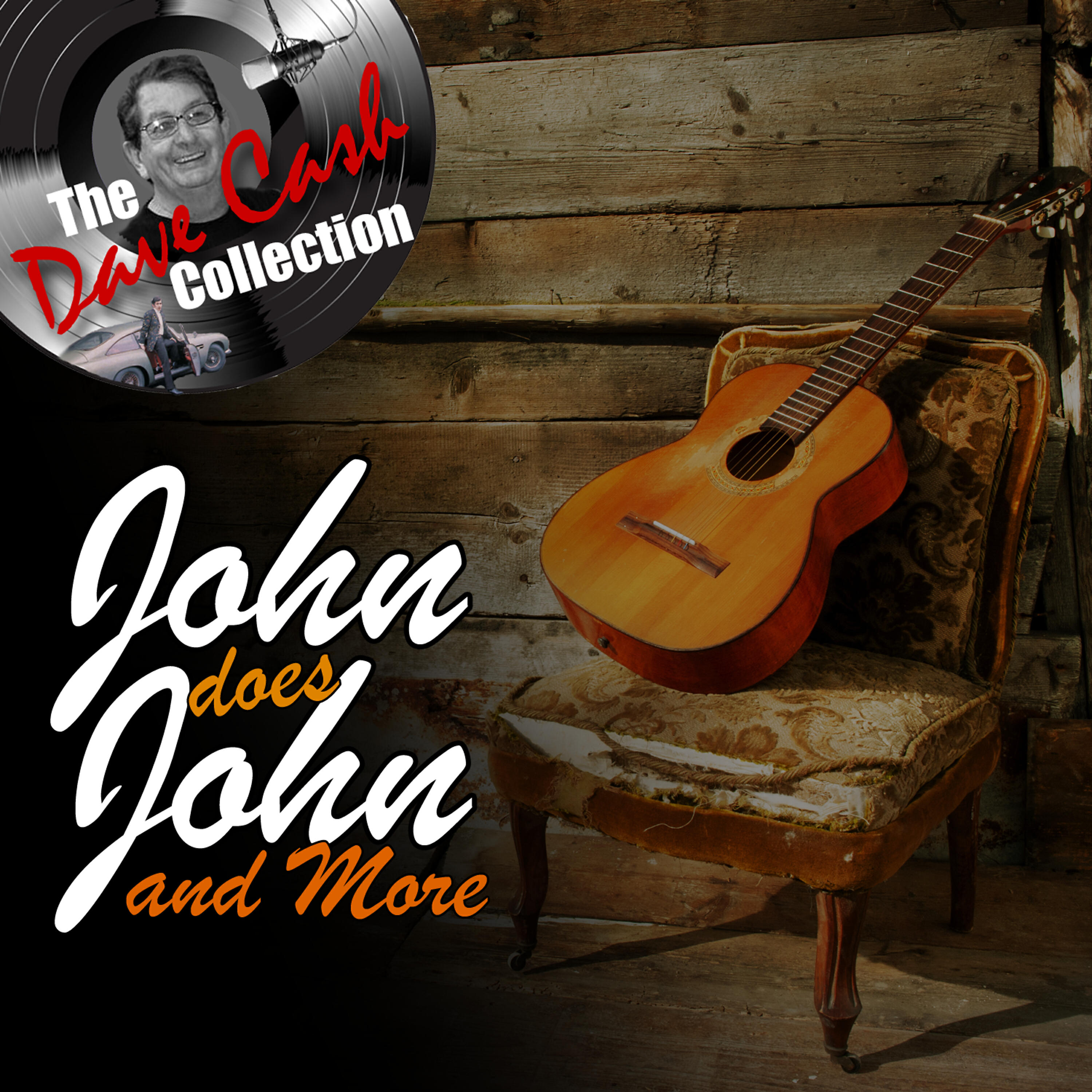 Релиз John Does John and More - [The Dave Cash Collection]