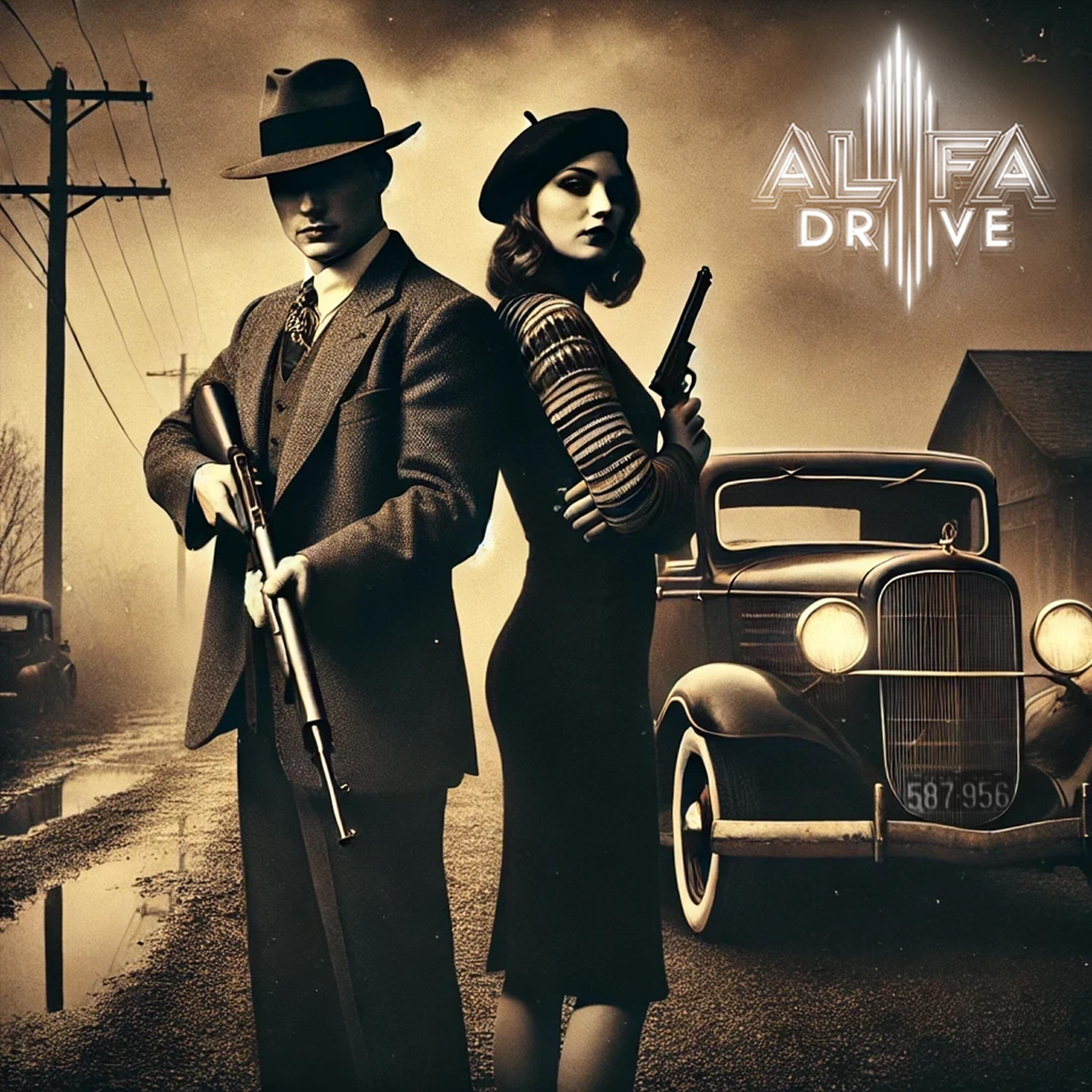 Релиз Бонни и Клайд