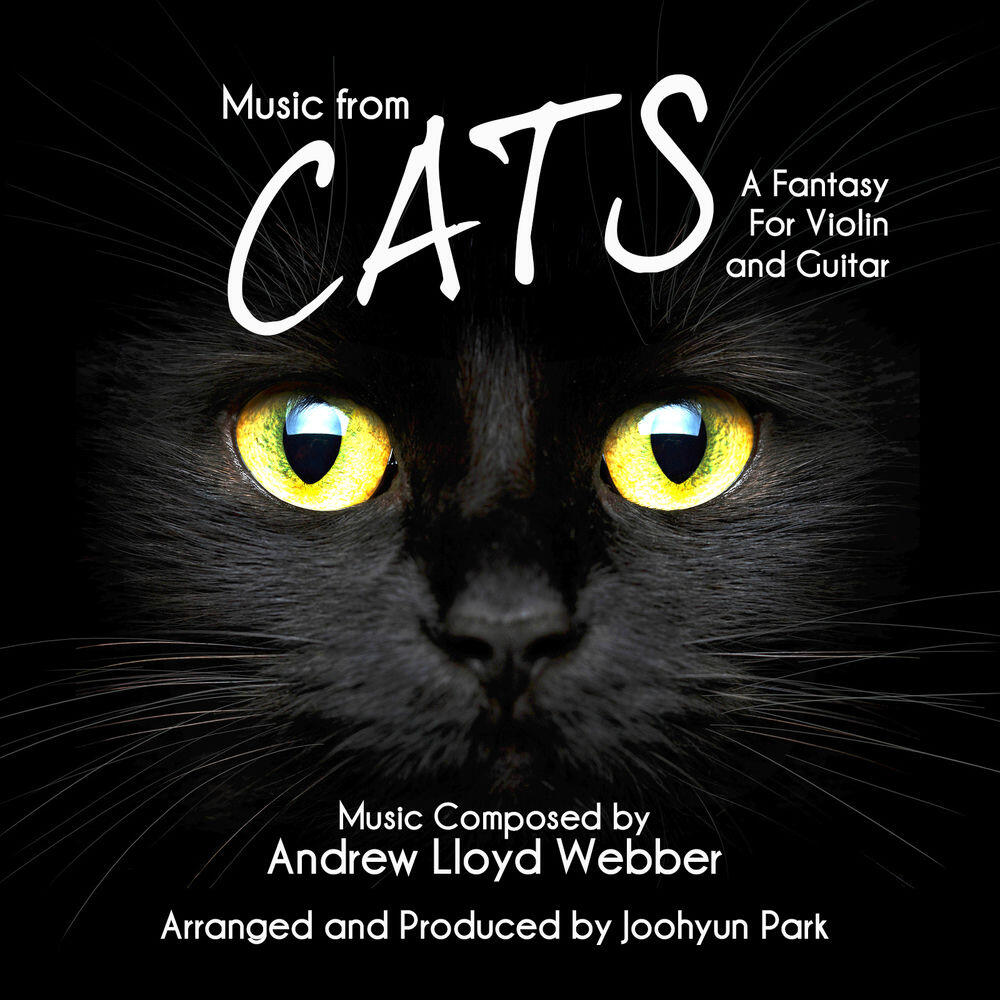 Релиз Music From Cats: A Fantasy For Violin And Guitar