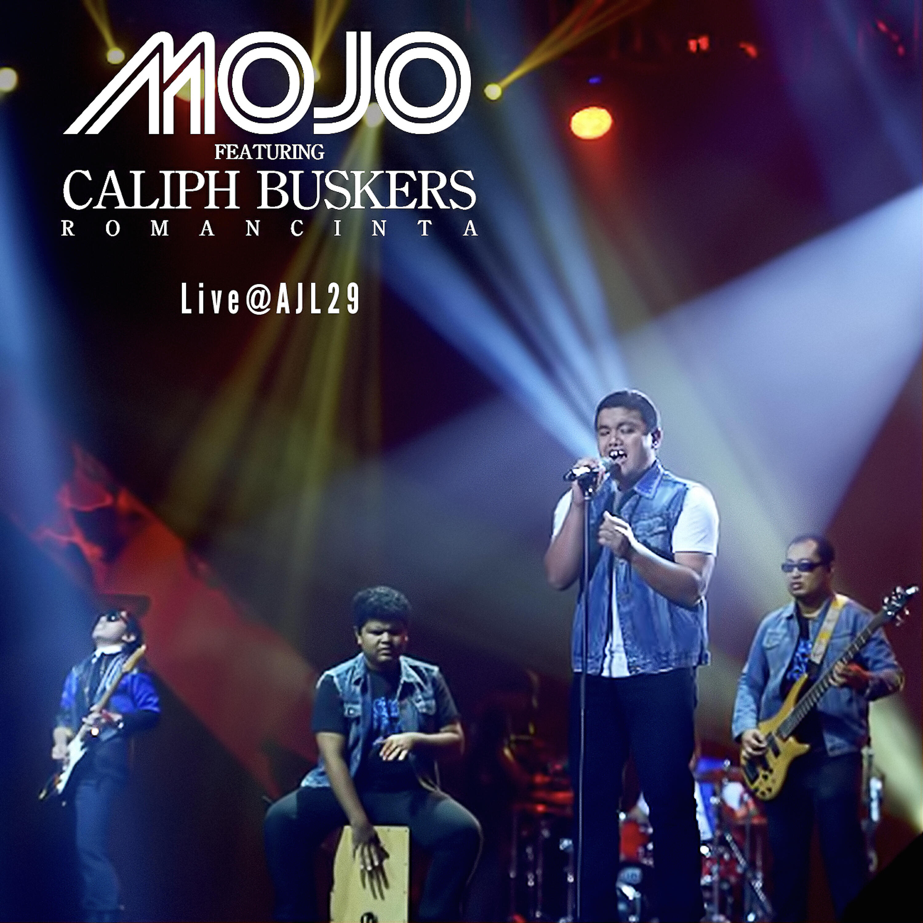 Релиз Romancinta (Live at AJL29)[feat. Caliph Buskers]
