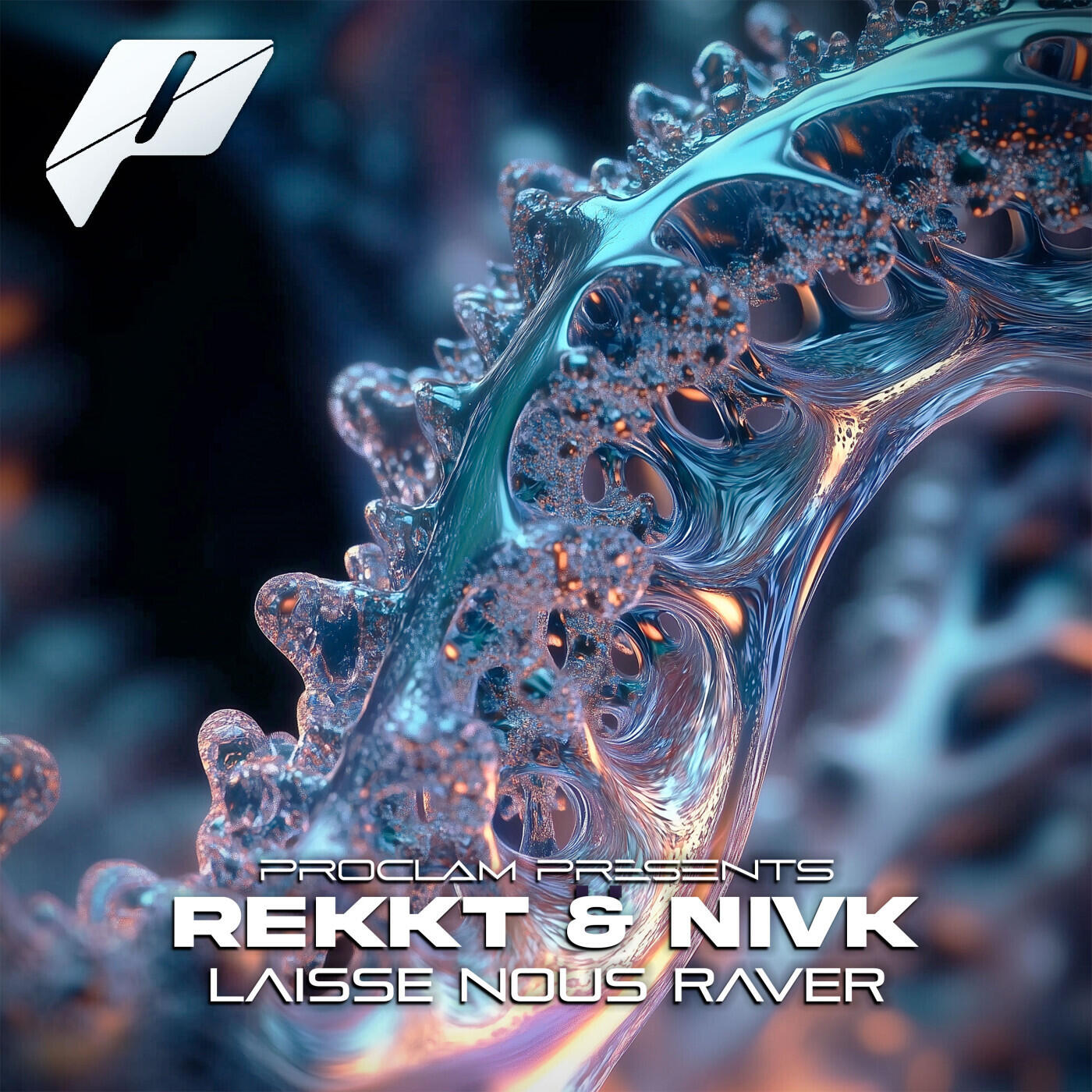 Релиз Laisse Nous Raver