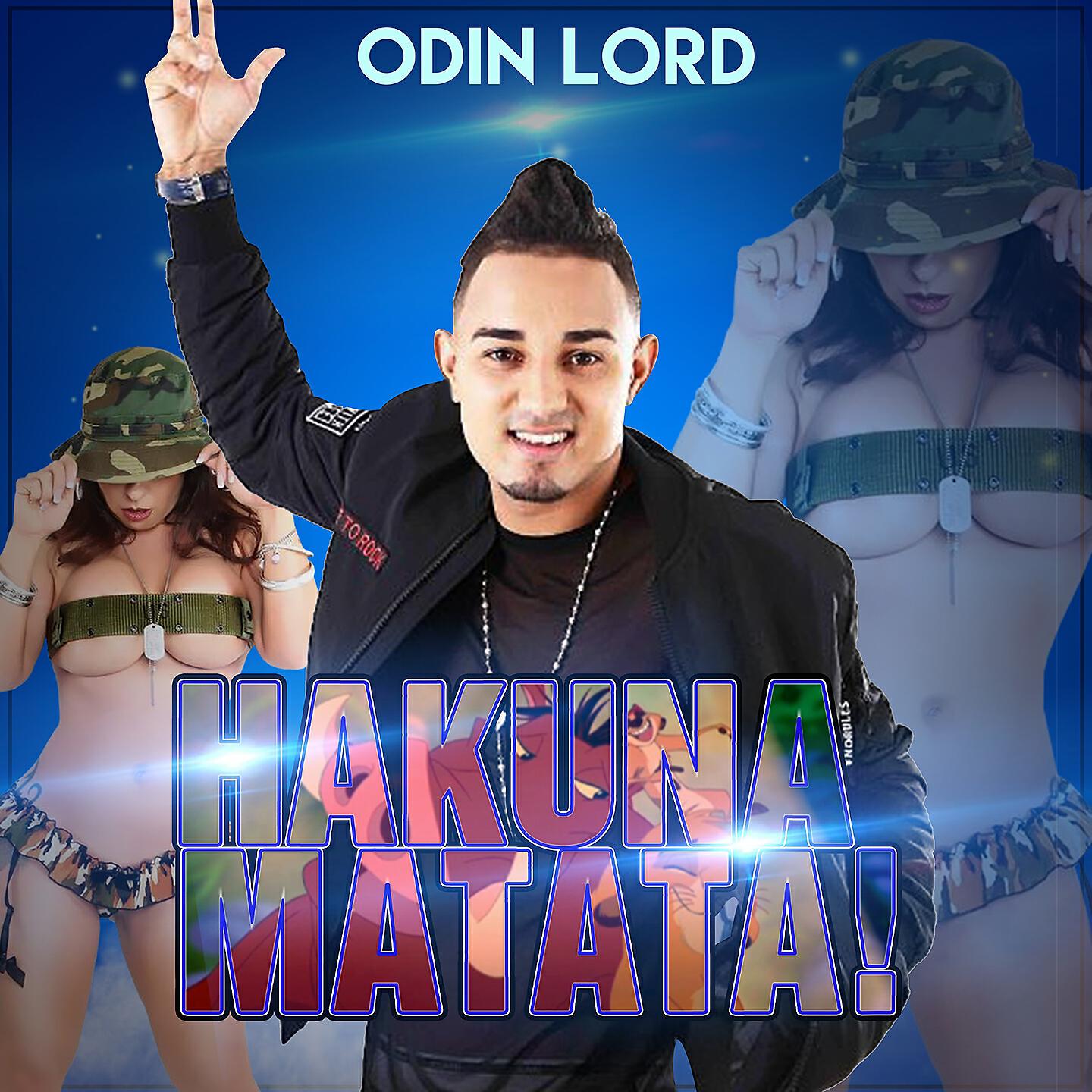Постер альбома Hakuna Matata